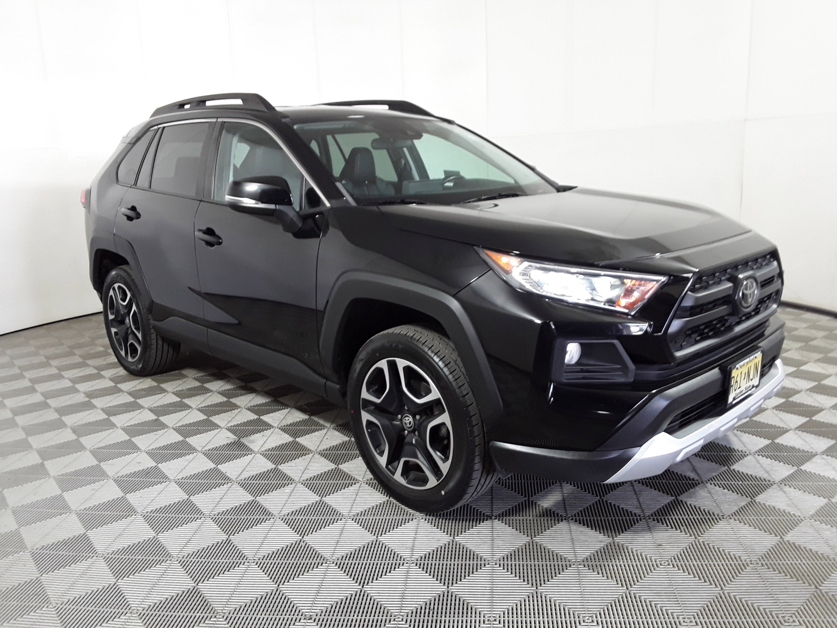 2021 Toyota RAV4 Adventure AWD