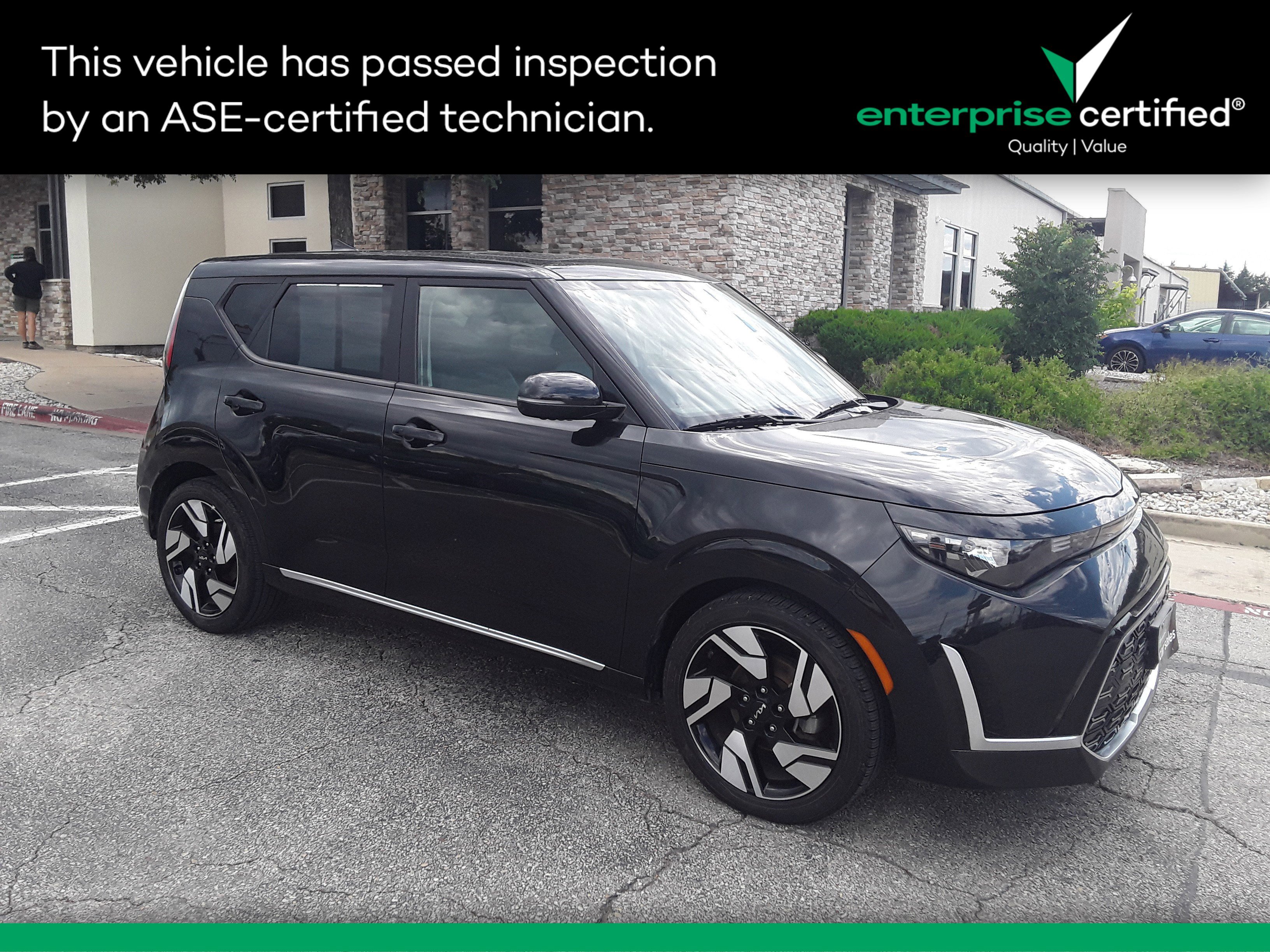 2023 Kia Soul GT-Line IVT