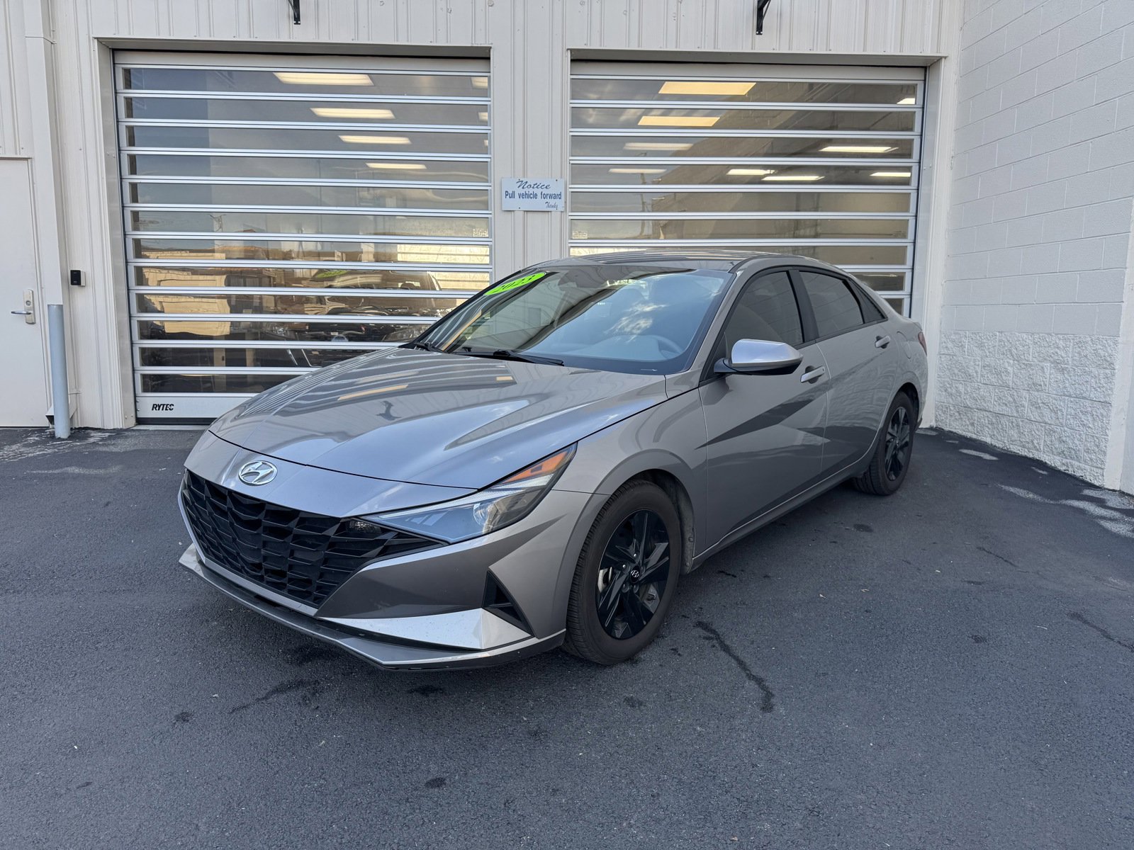 2023 Hyundai Elantra