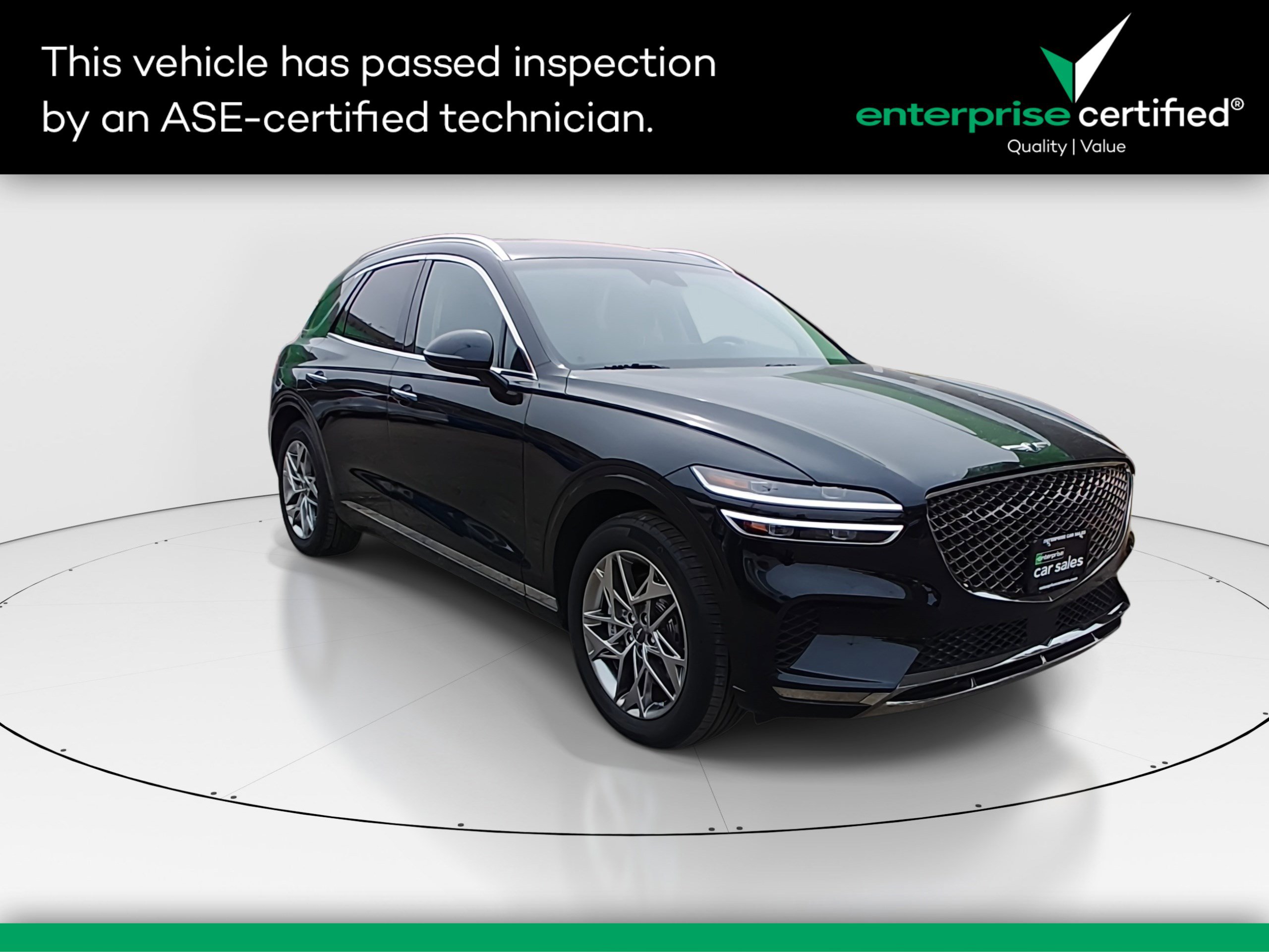 2025 GENESIS GV70 Standard