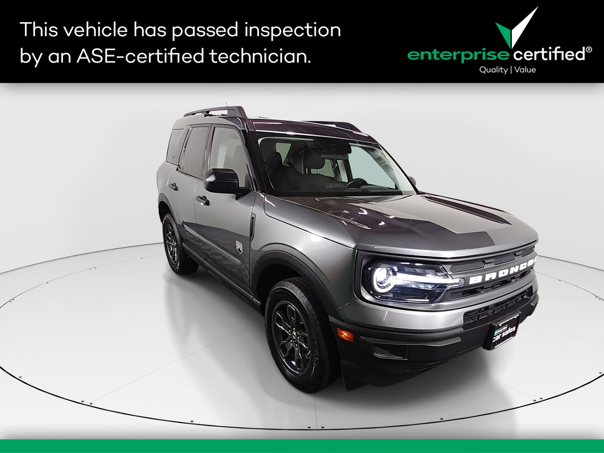 2024 Ford Bronco Sport