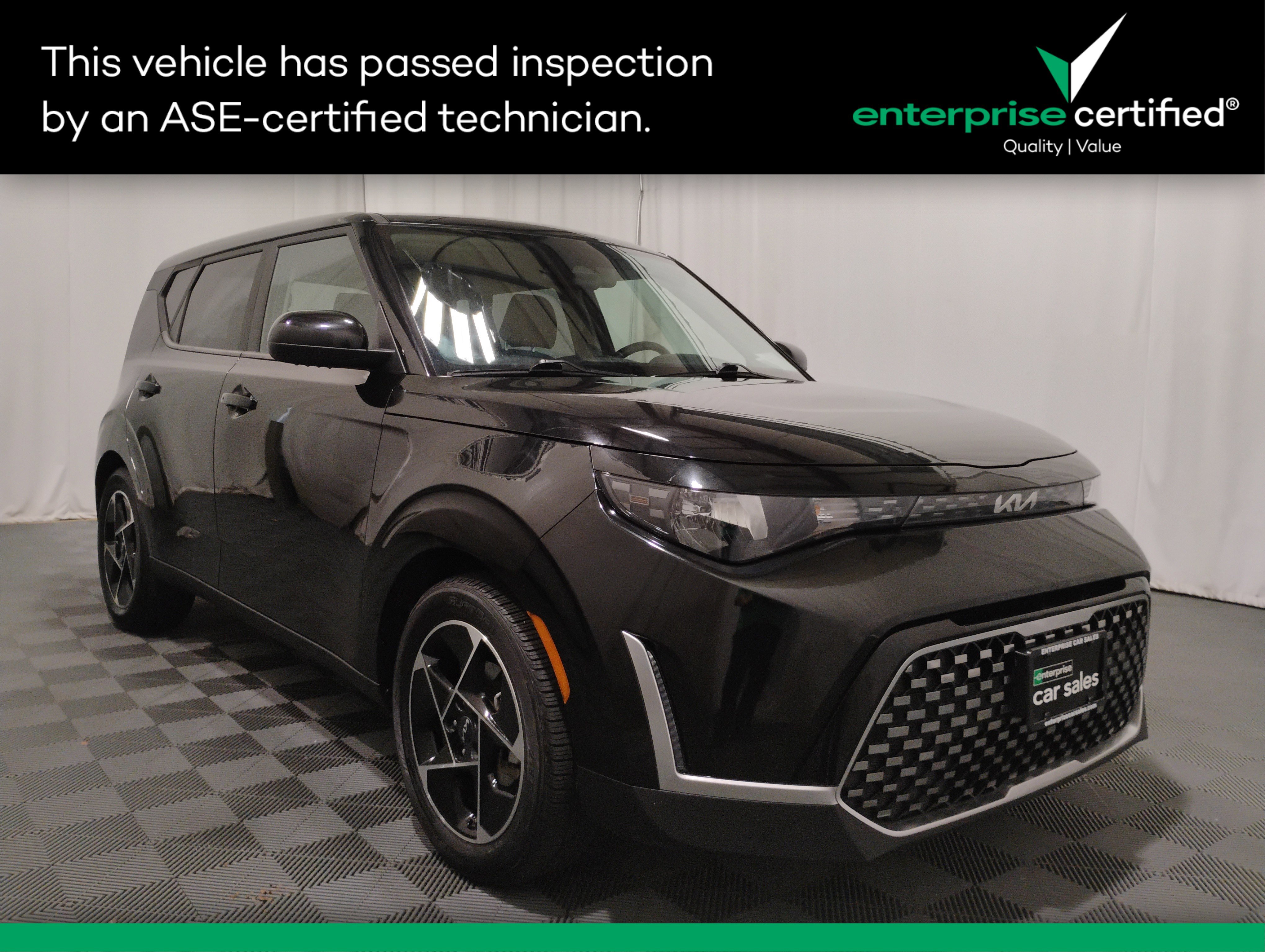 2023 Kia Soul EX IVT