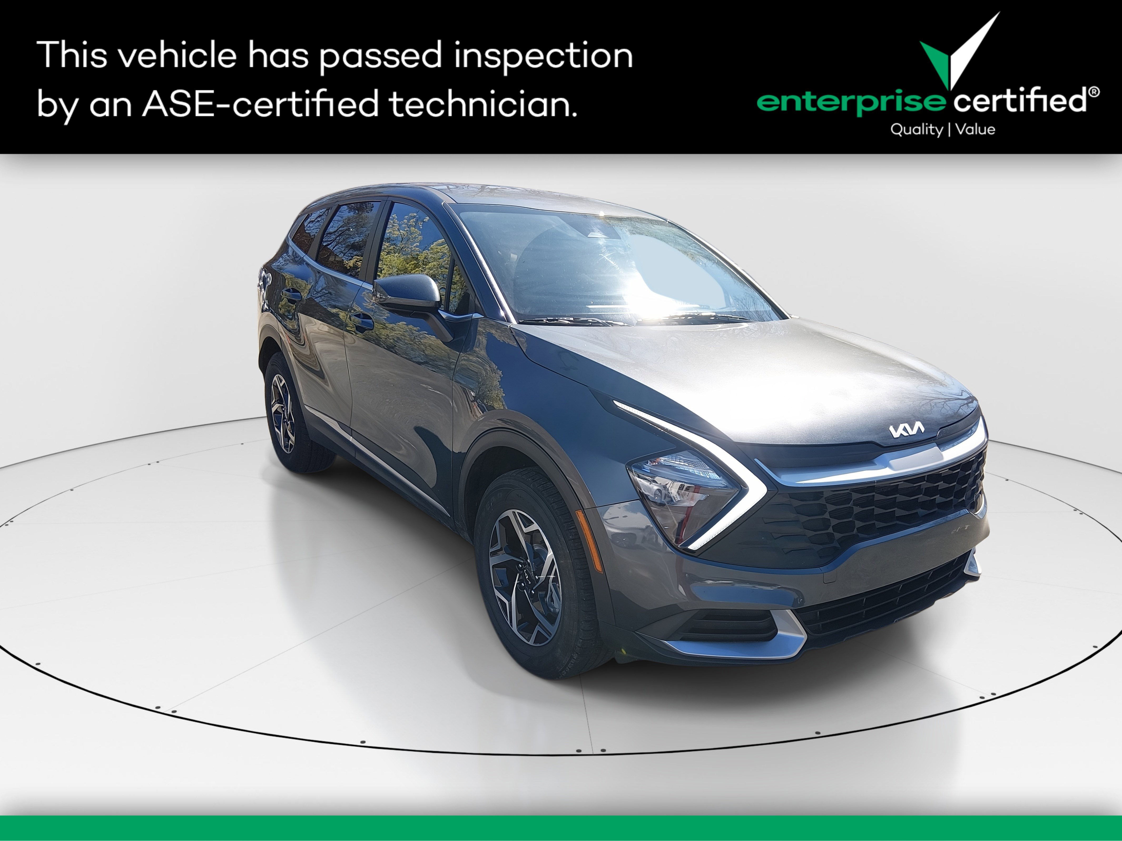 2023 Kia Sportage LX