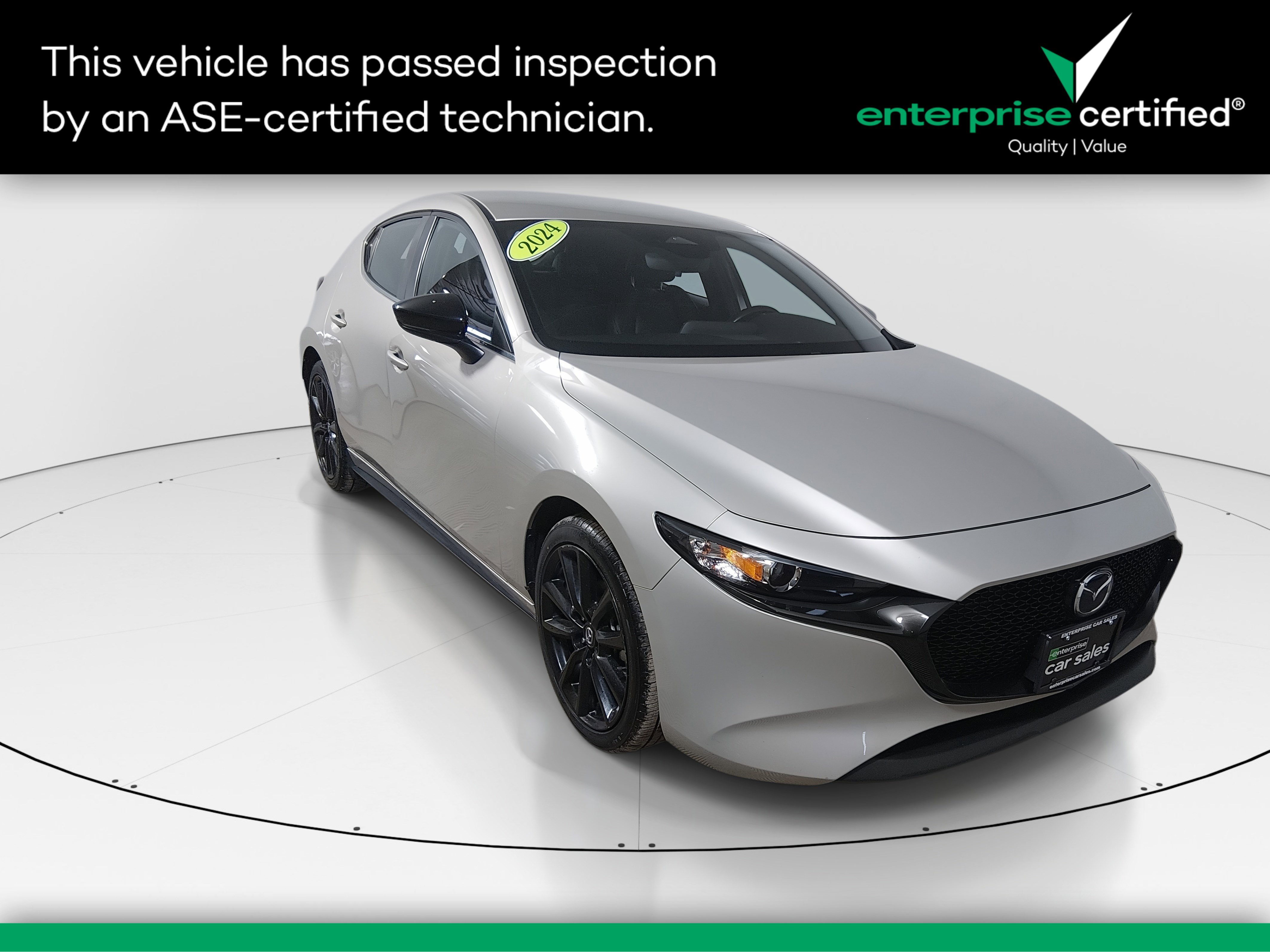 Used 2024 Mazda Mazda3 Hatchback 2.5 S Select Sport Auto FWD