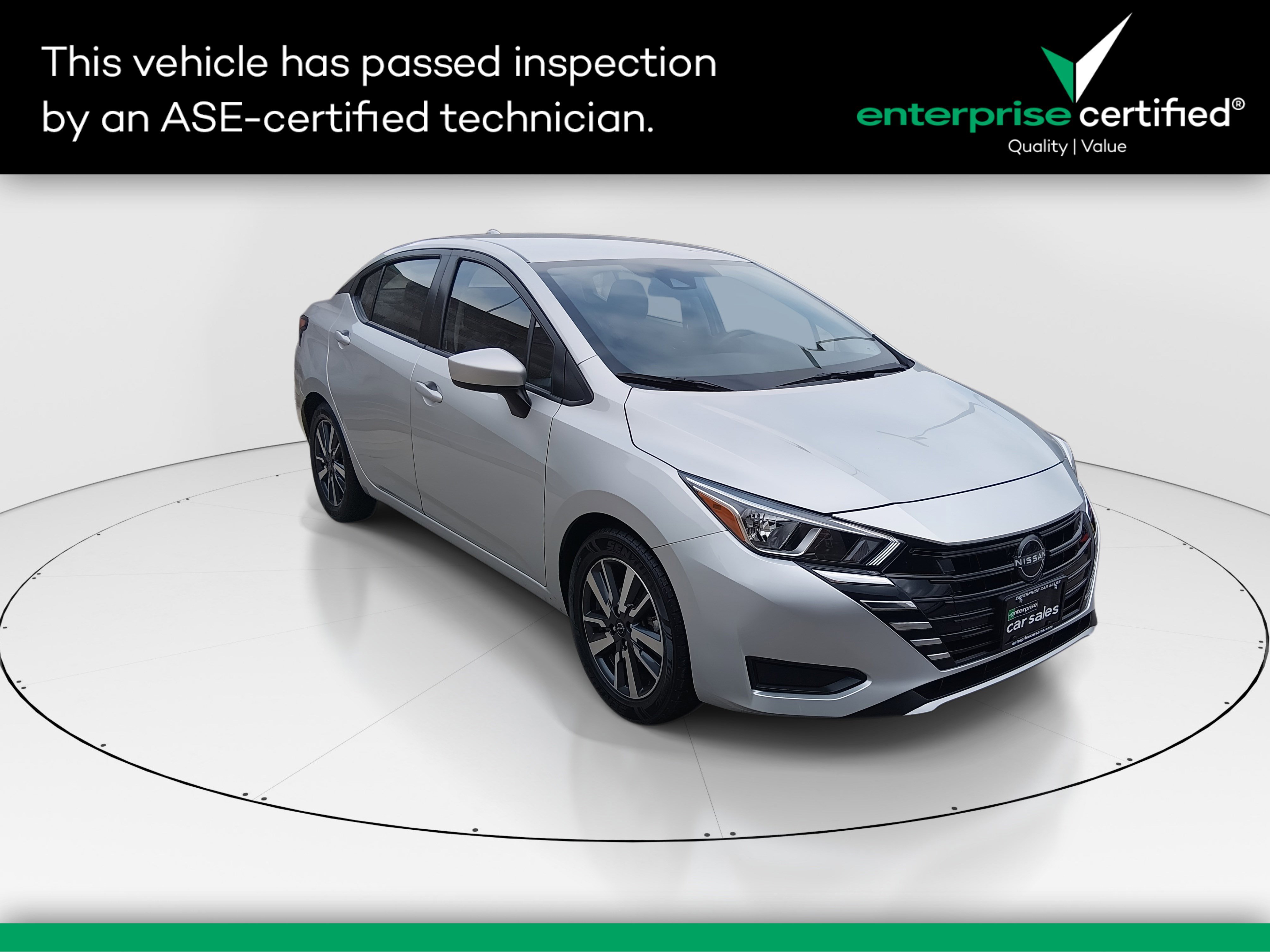 2023 Nissan Versa Sedan SV