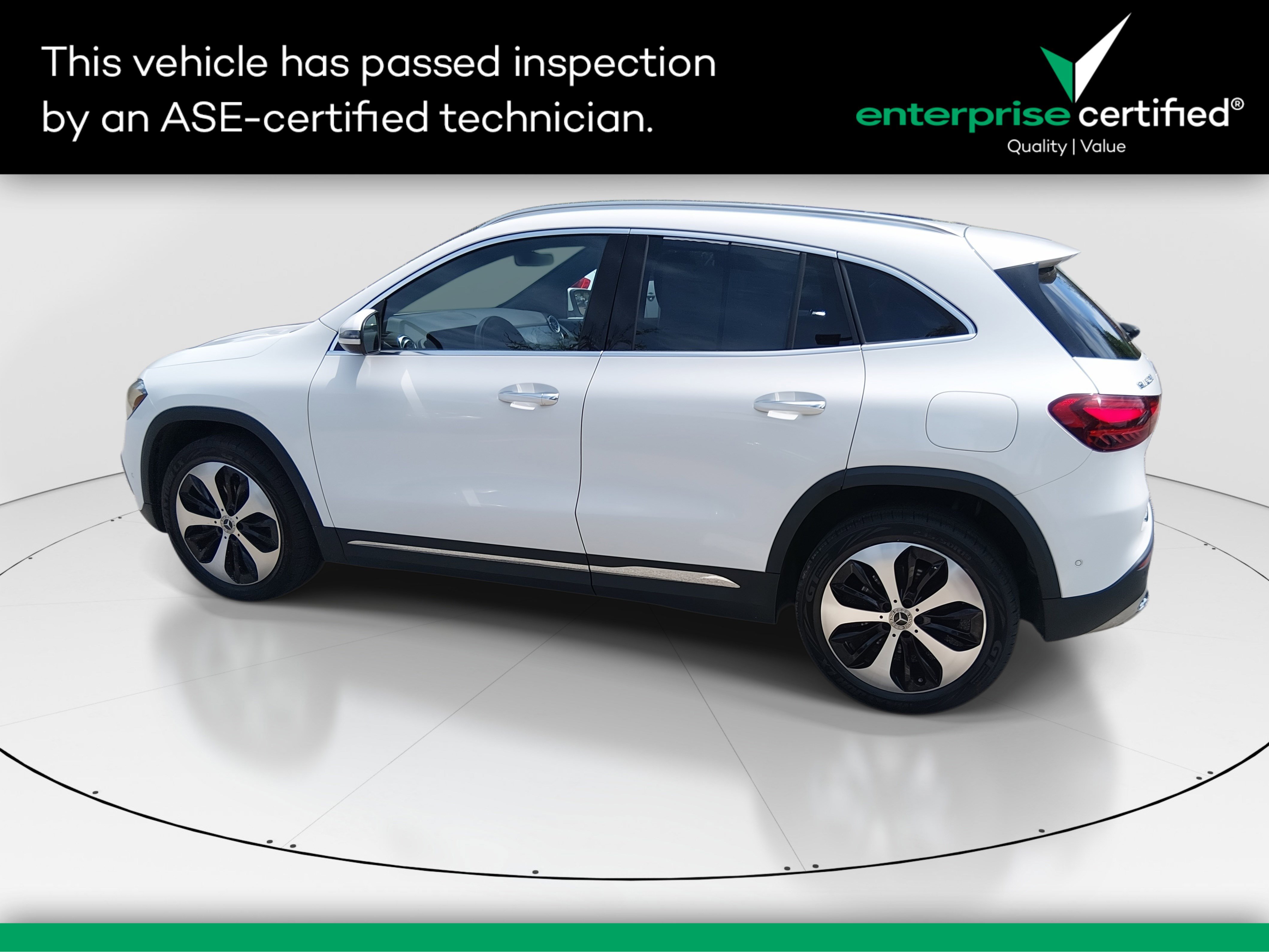 Used 2025 Mercedes-Benz GLA GLA 250 SUV