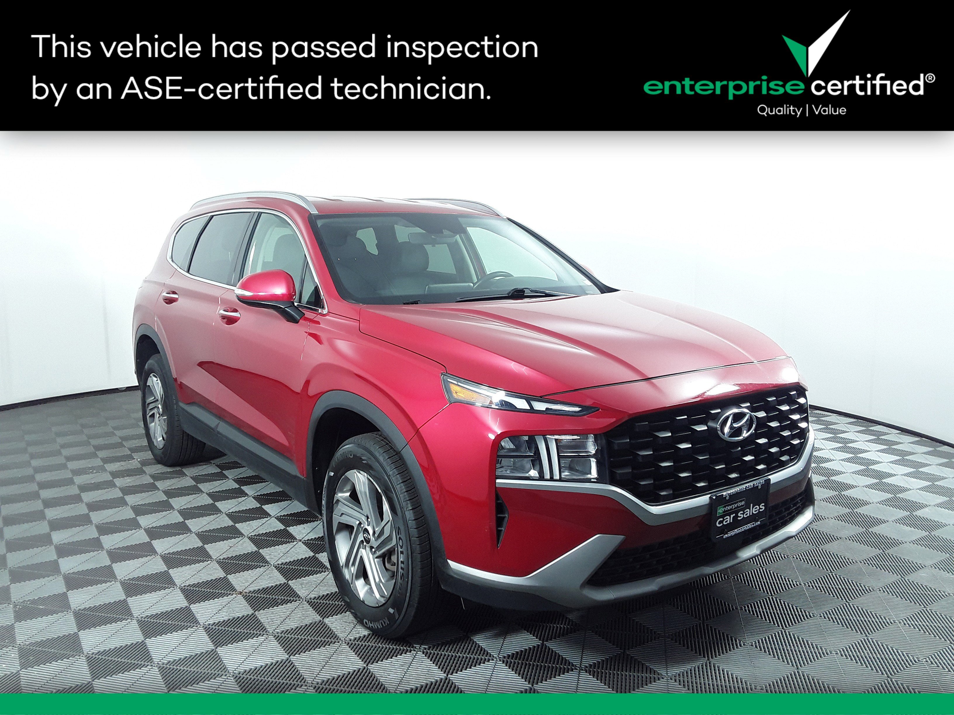 2023 Hyundai Santa Fe SEL AWD