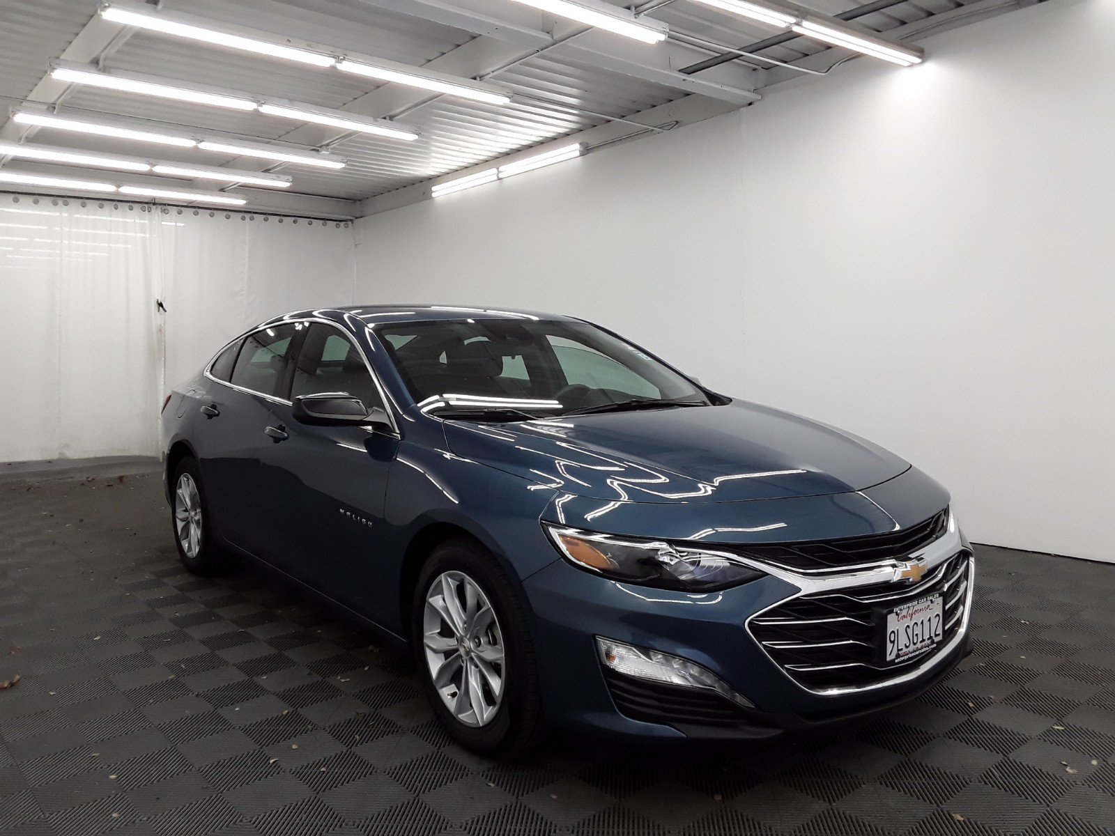 2024 Chevrolet Malibu 4dr Sdn 1LT