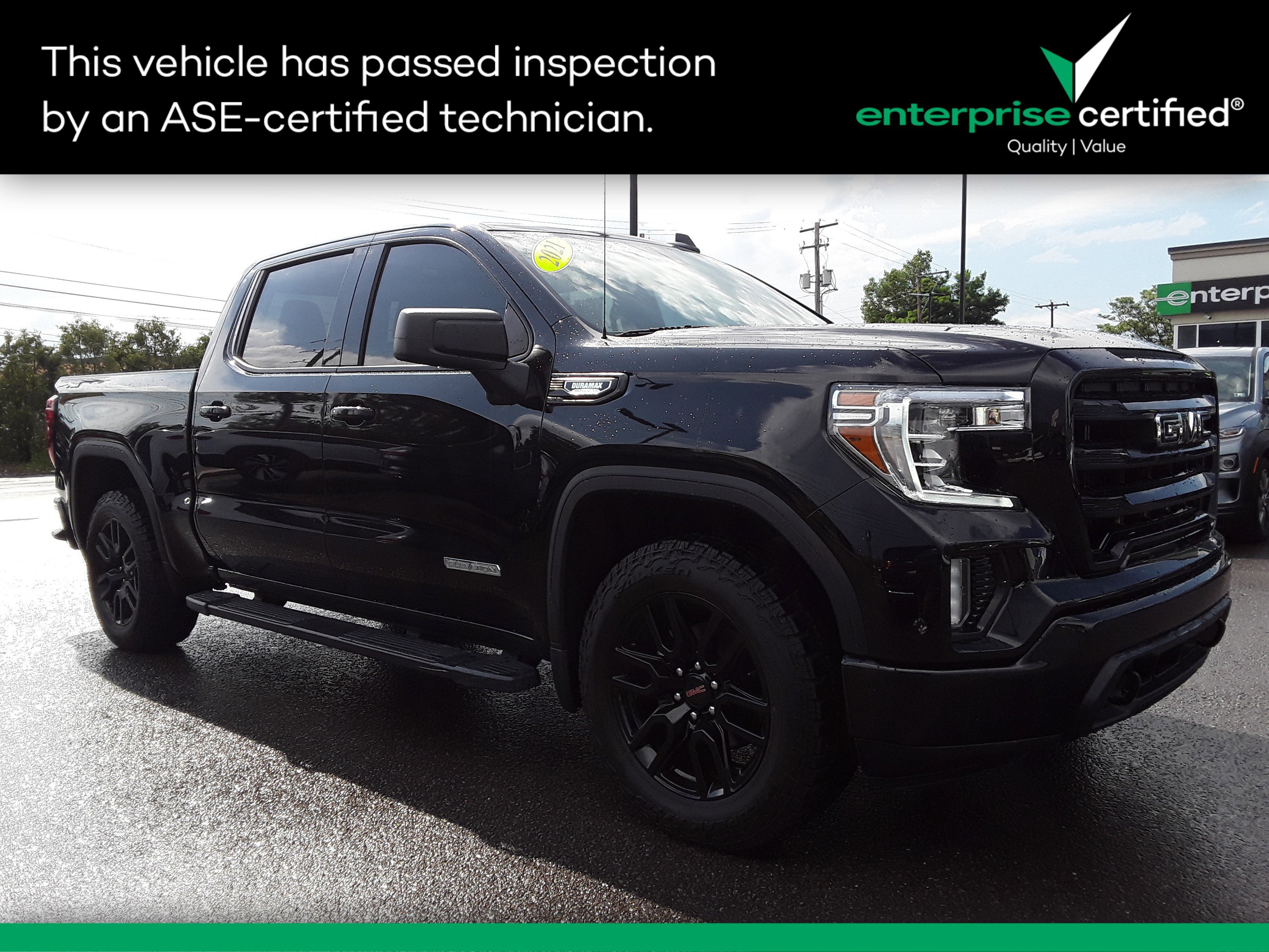 Used 2021 GMC Sierra 1500 