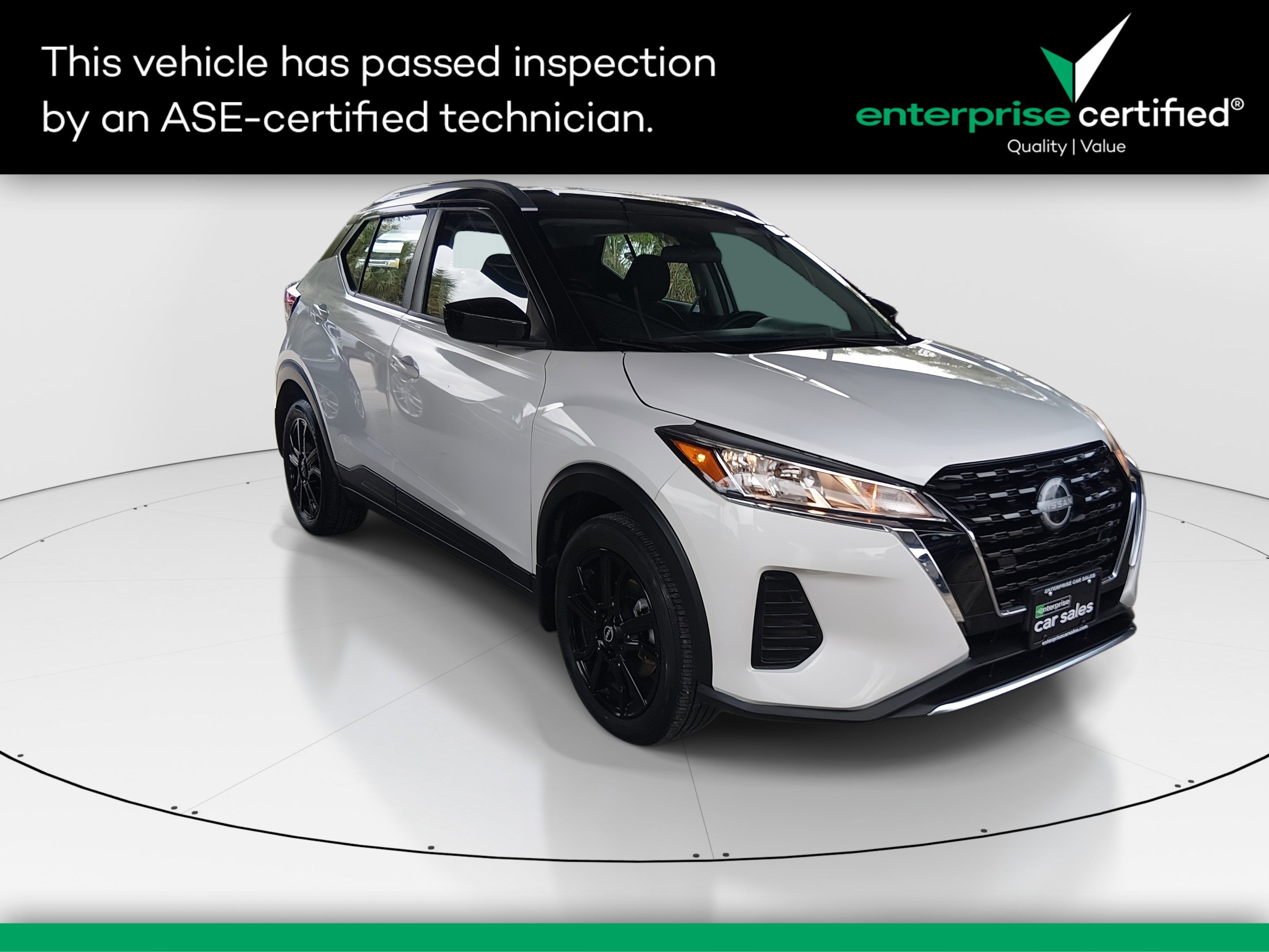 Used 2024 Nissan Kicks SV FWD