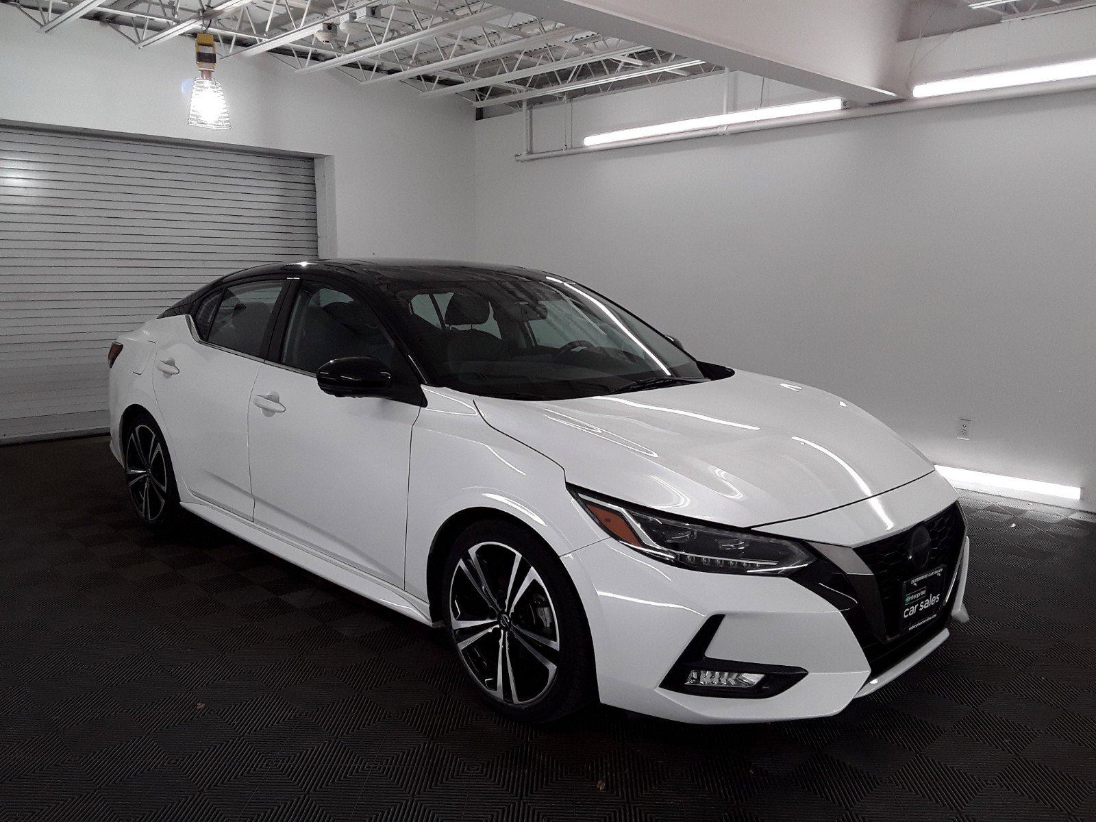 2021 Nissan Sentra SR CVT