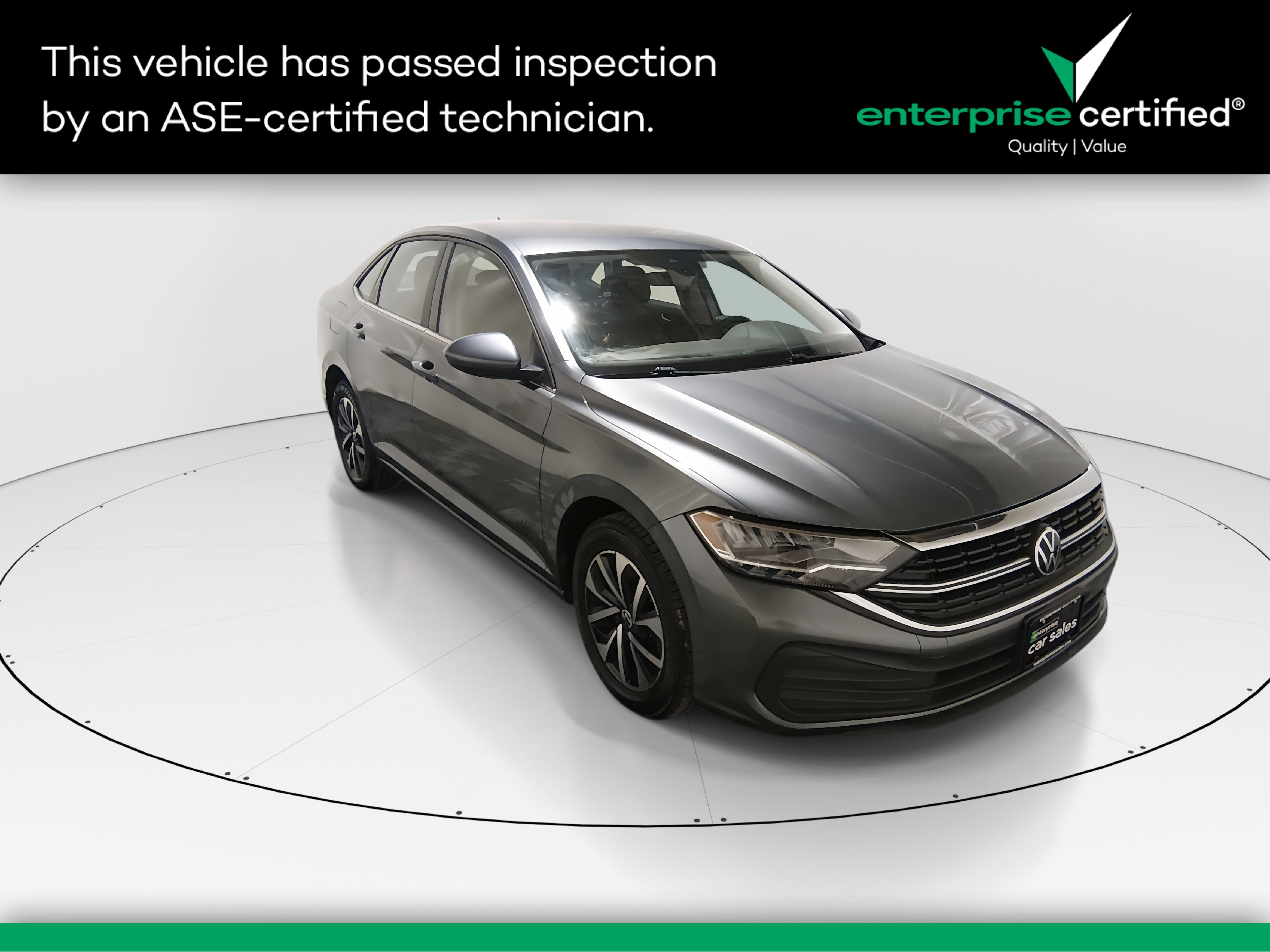 Used 2024 Volkswagen Jetta S Auto