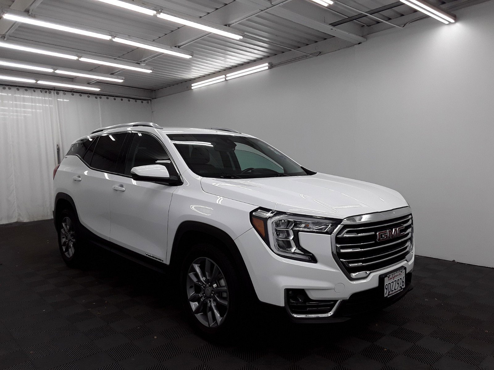 2022 GMC Terrain FWD 4dr SLT