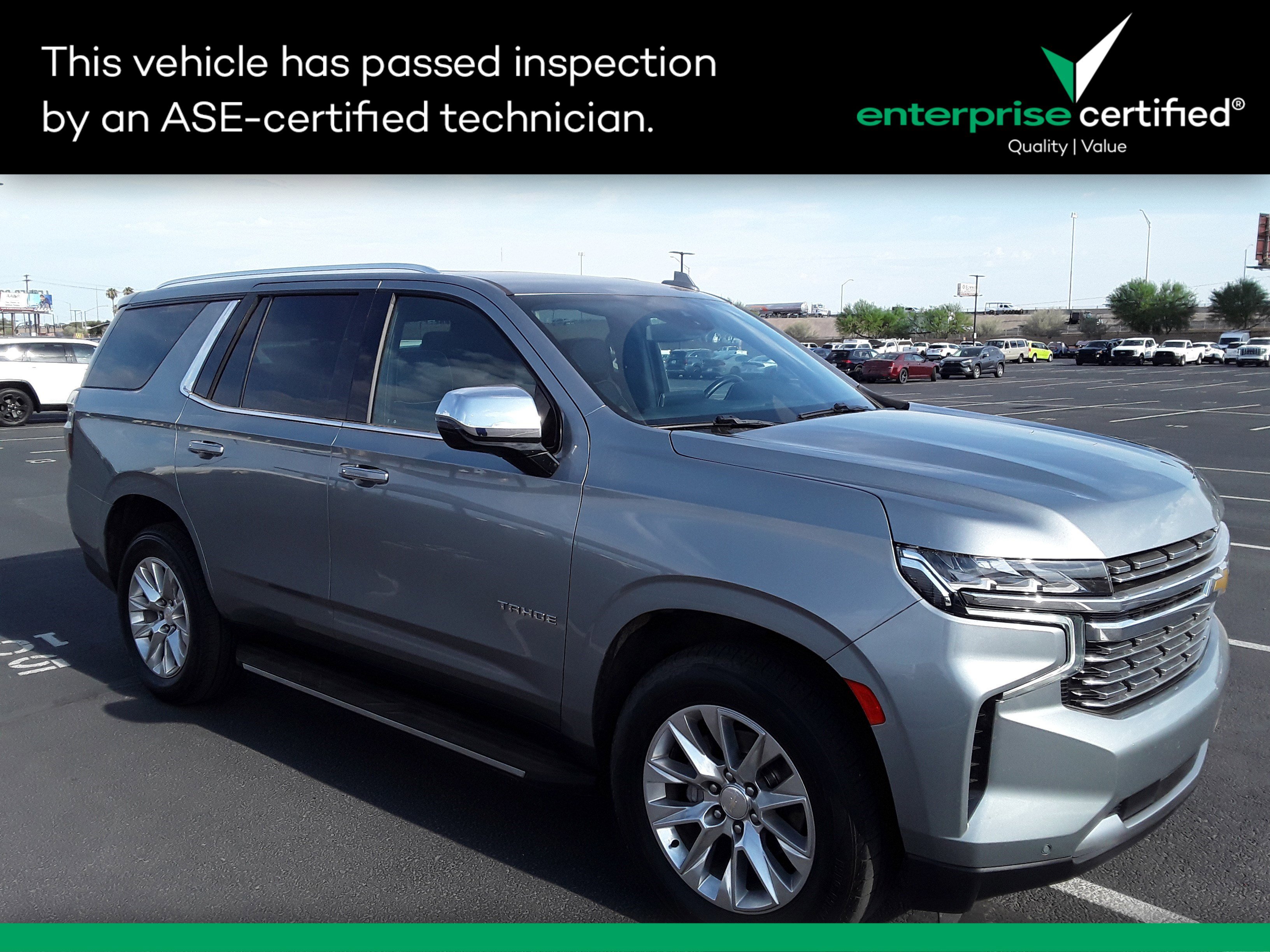 Used 2023 Chevrolet Tahoe 2WD 4dr Premier
