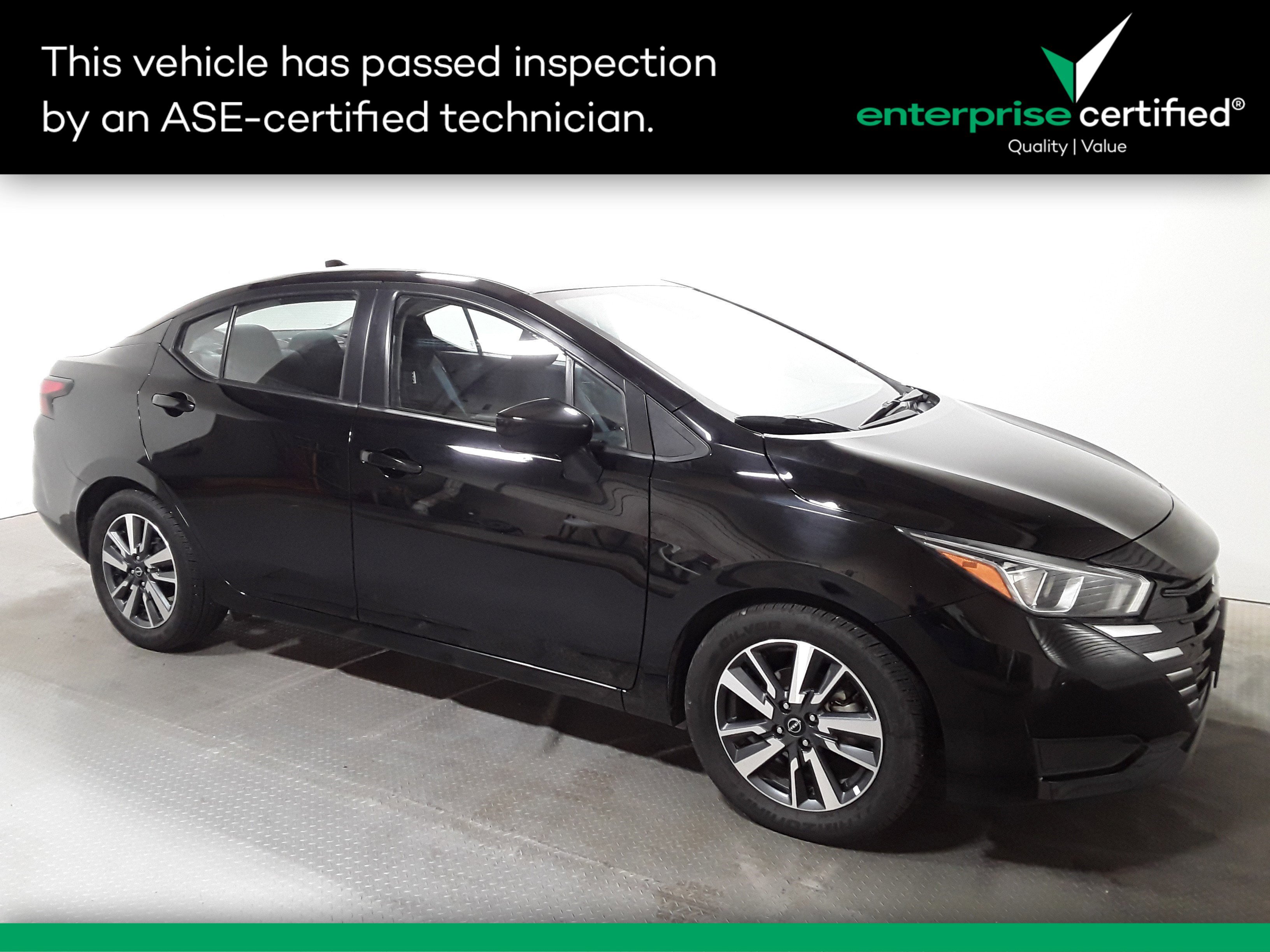 Used 2023 Nissan Versa SV CVT