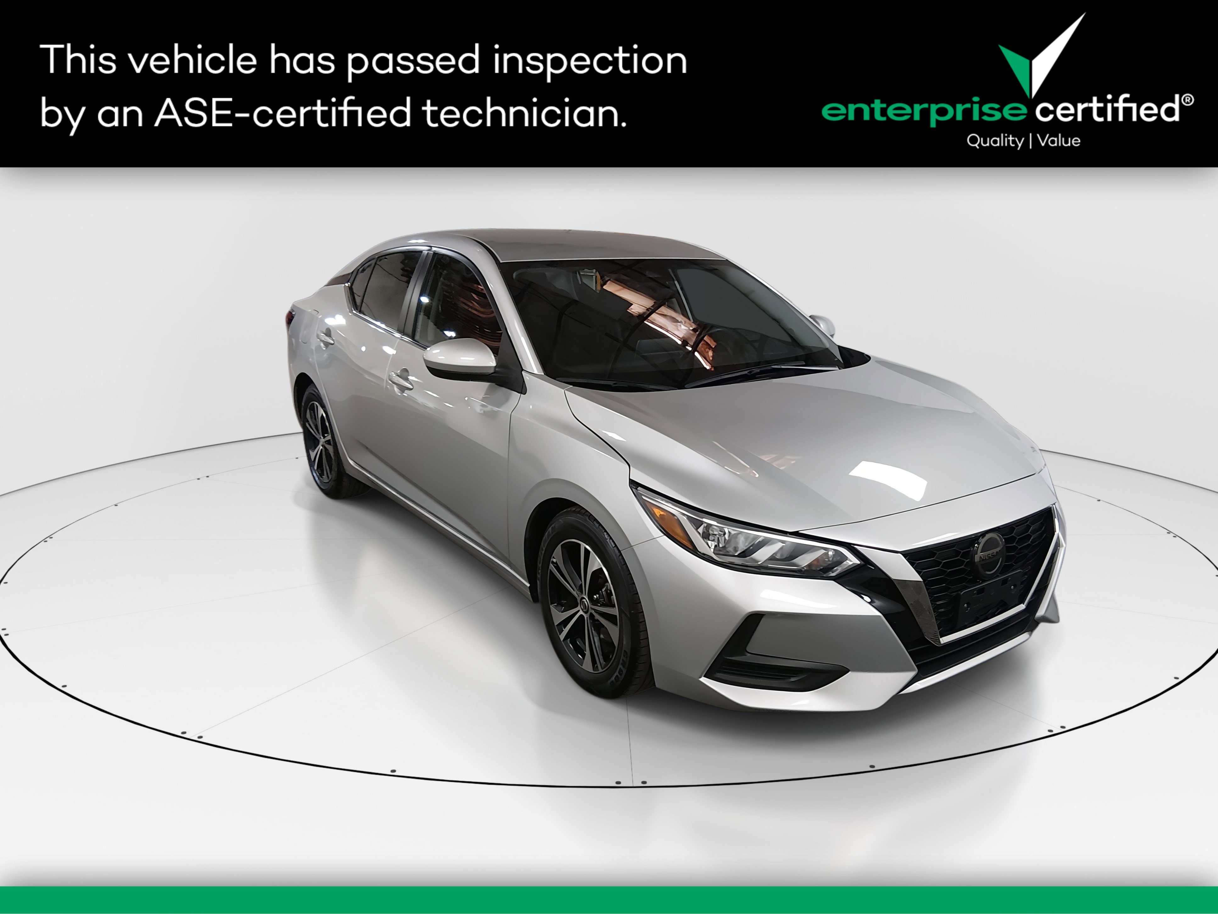 Used 2023 Nissan Sentra SV CVT