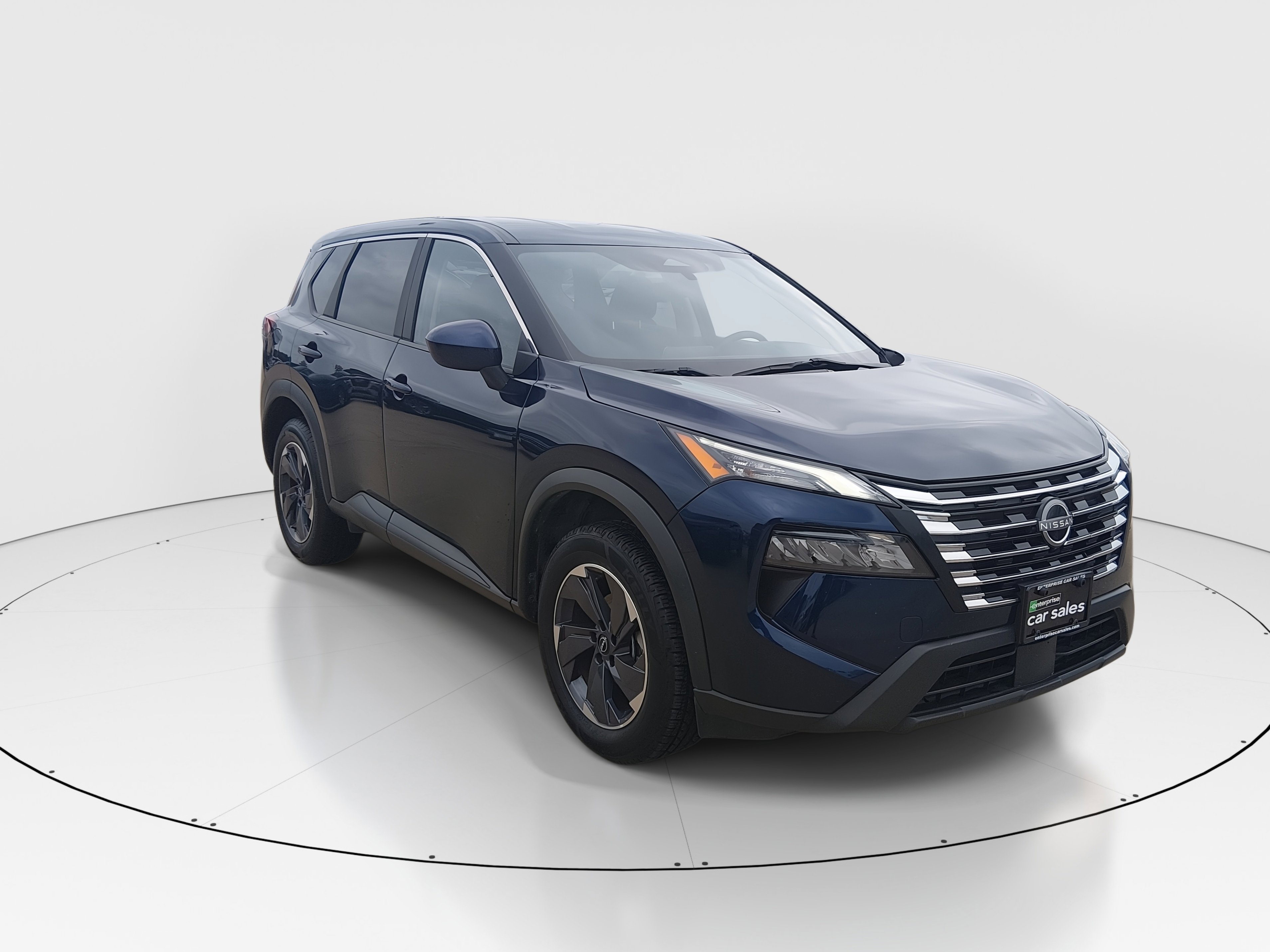 Used 2024 Nissan Rogue FWD SV