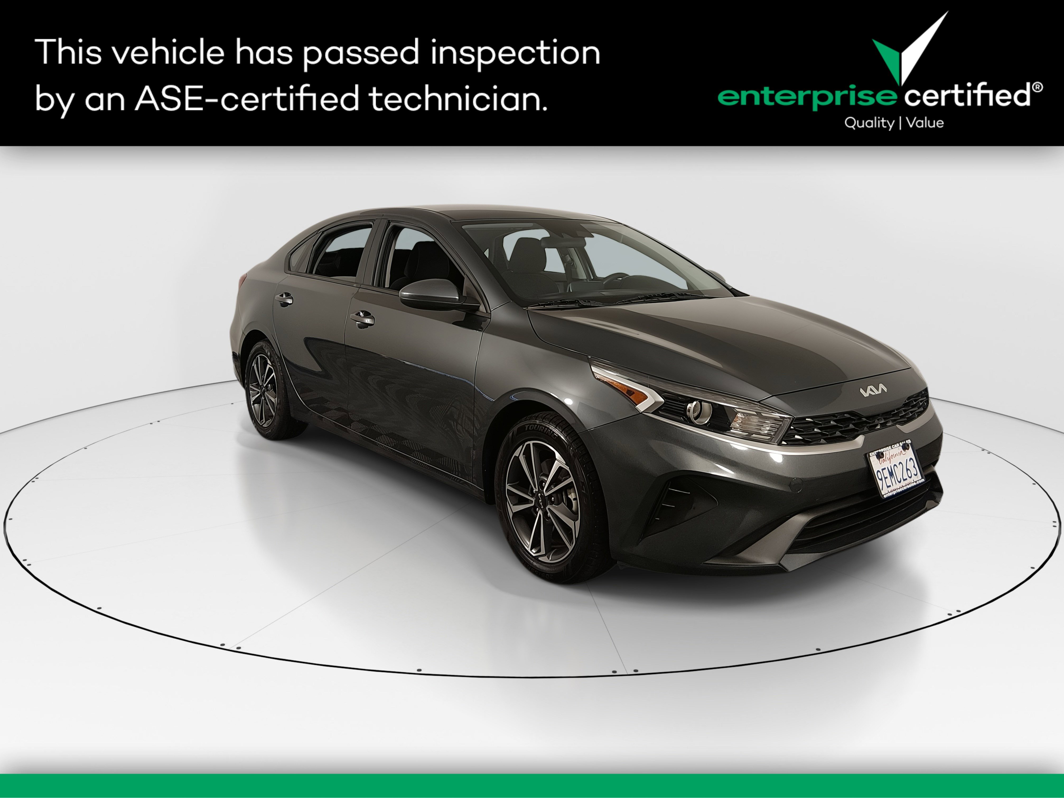 Used 2023 Kia Forte LXS IVT