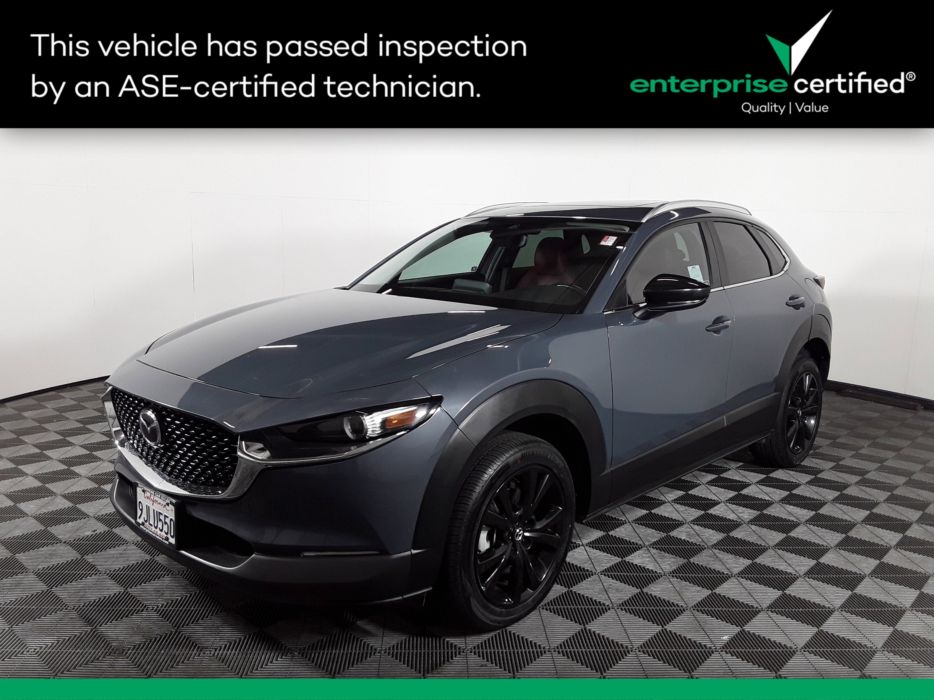 2023 Mazda CX-30 2.5 S Carbon Edition AWD