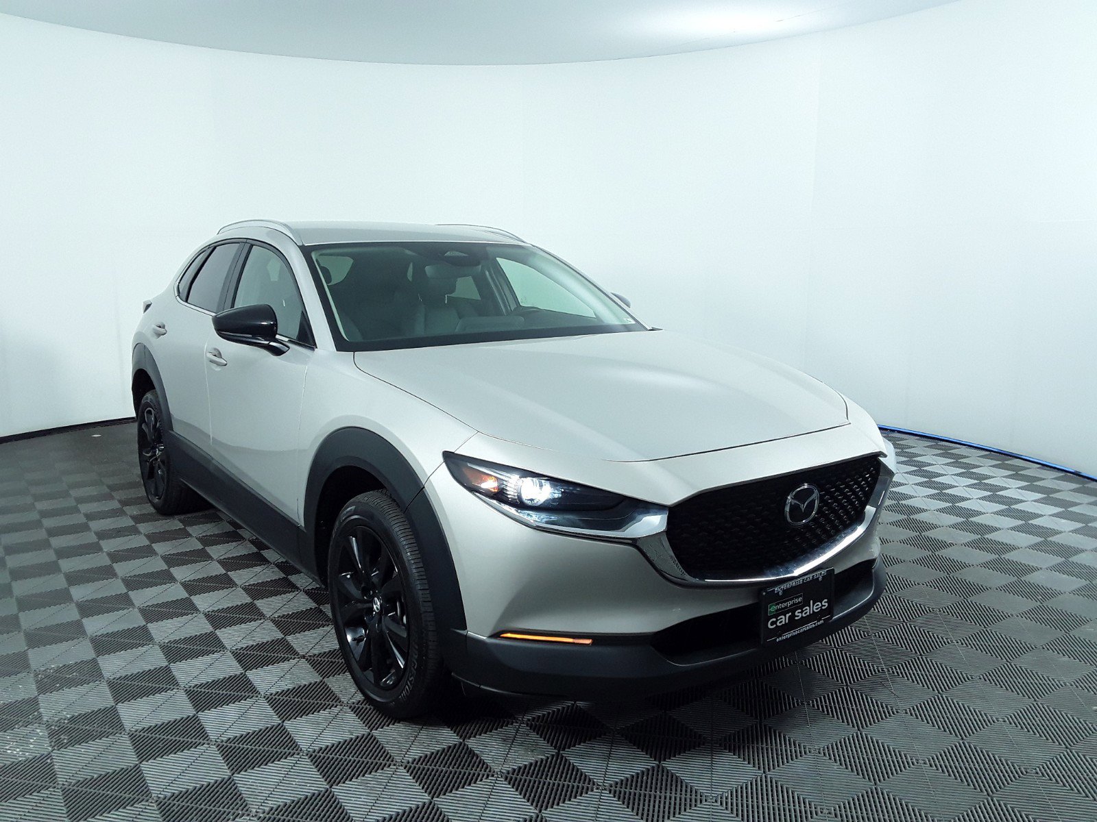 2024 Mazda CX-30 2.5 S Select Sport AWD