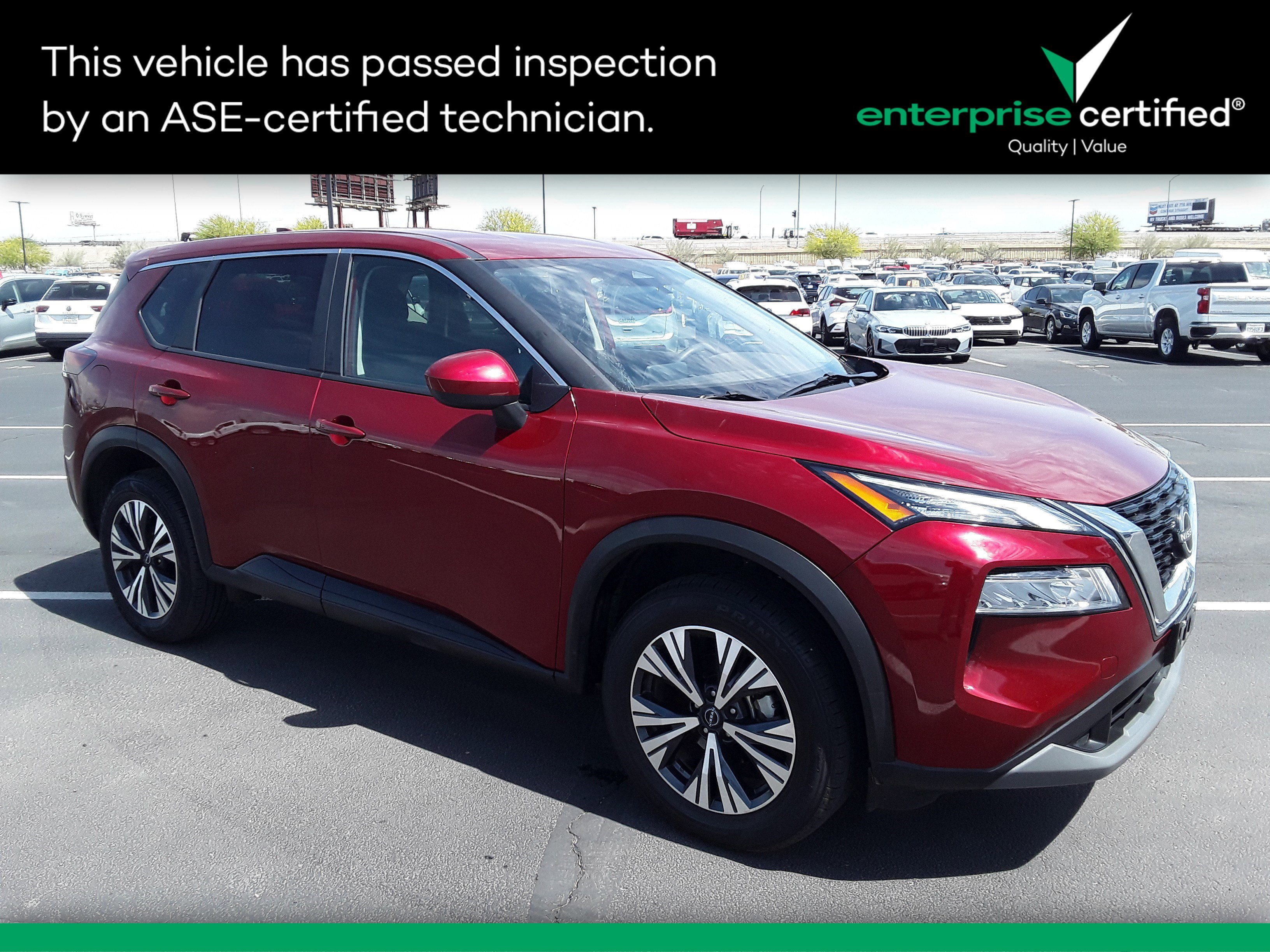 2023 Nissan Rogue