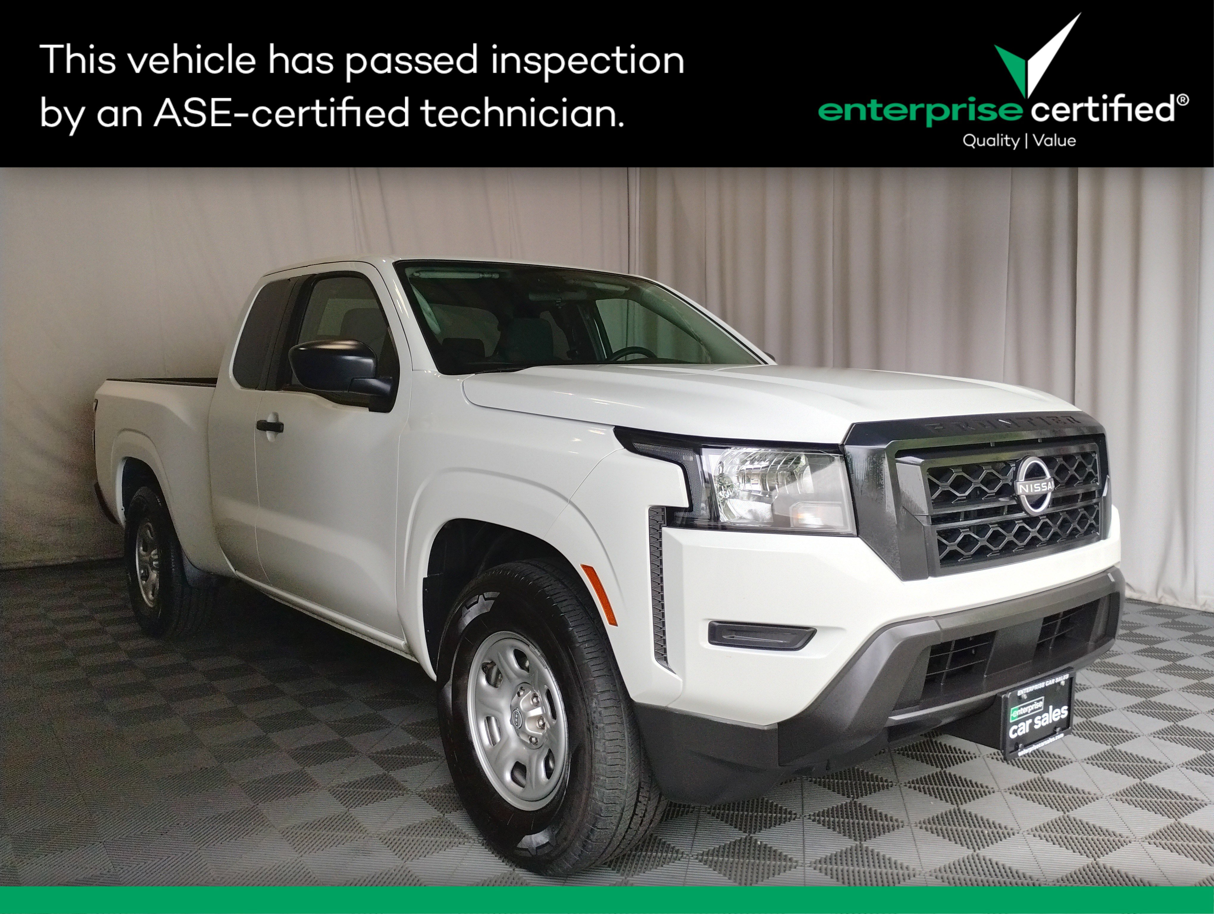 Used 2024 Nissan Frontier King Cab 4x2 S