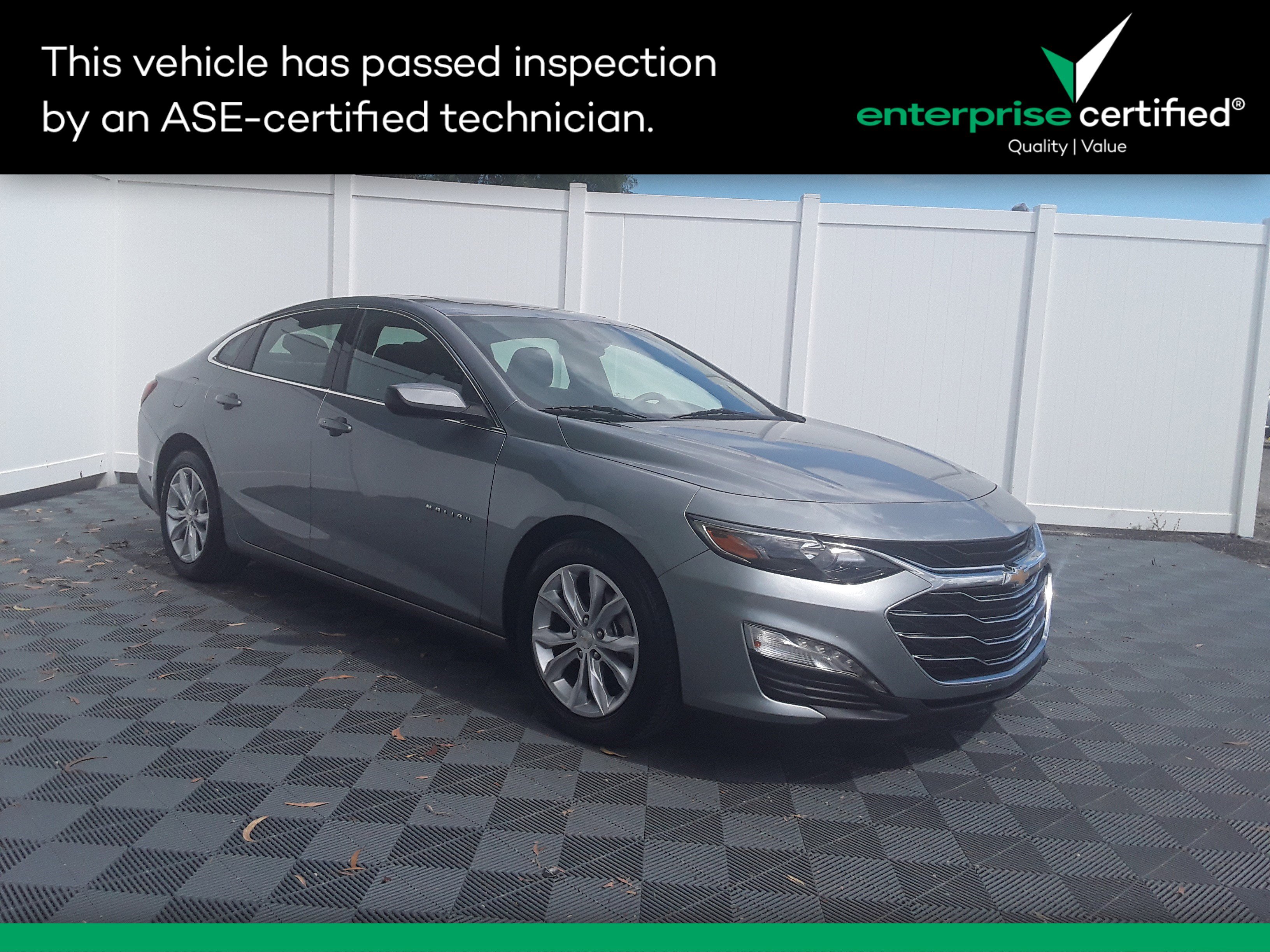 Used 2024 Chevrolet Malibu 4dr Sdn 1LT