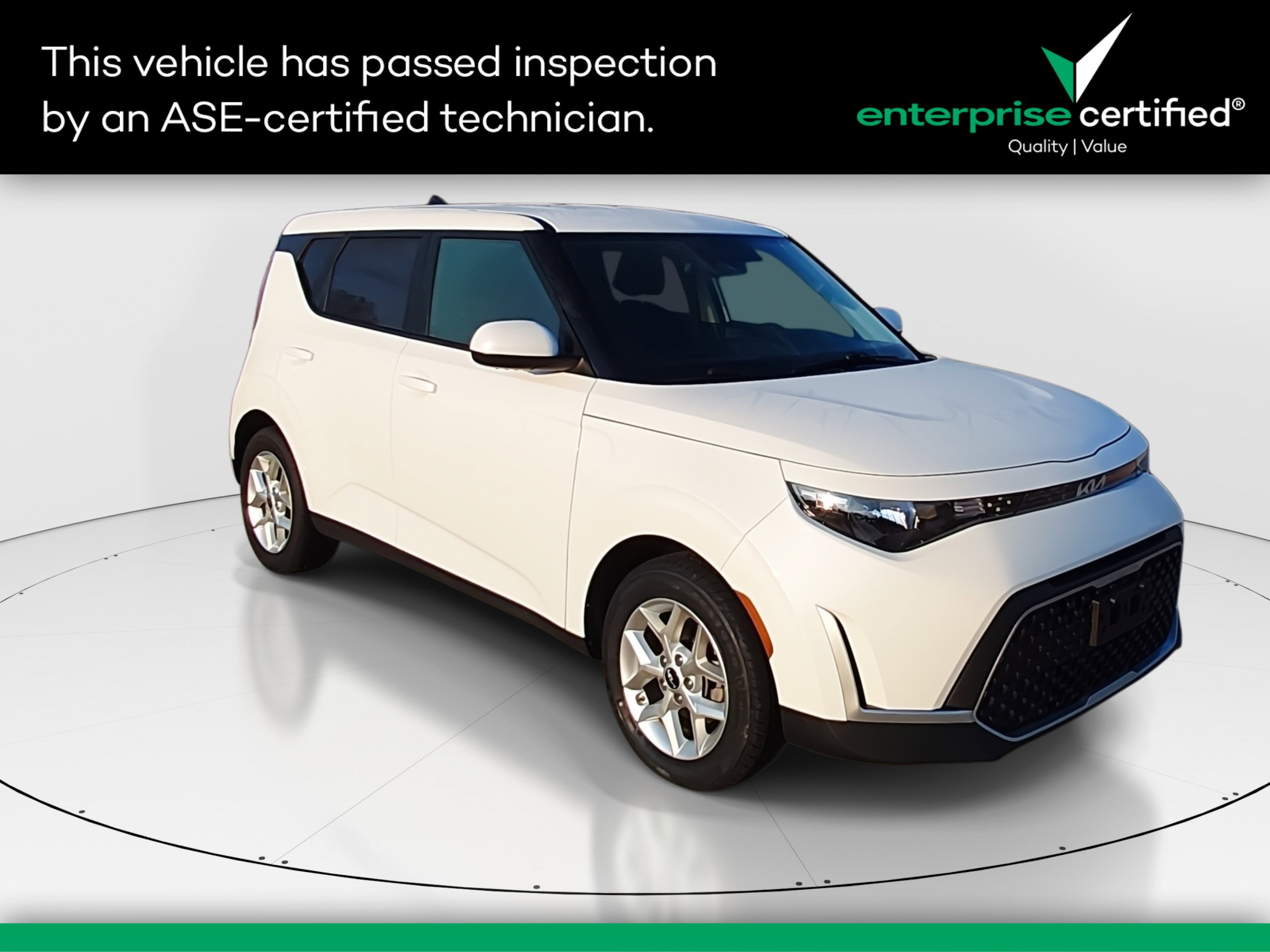 Used 2024 Kia Soul LX IVT