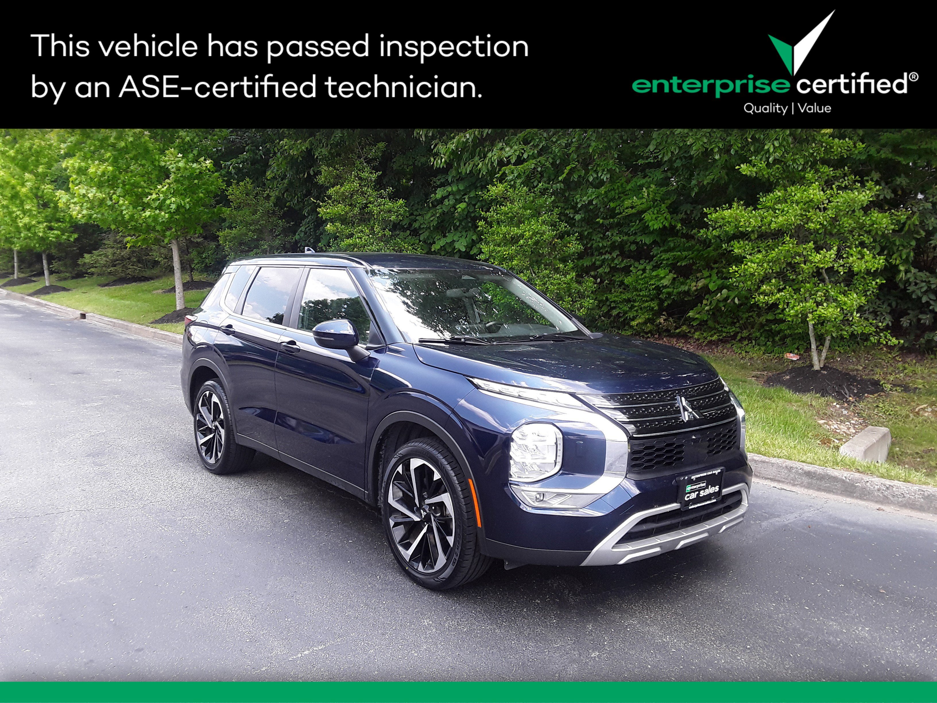 2023 Mitsubishi Outlander SE Special Edition S-AWC