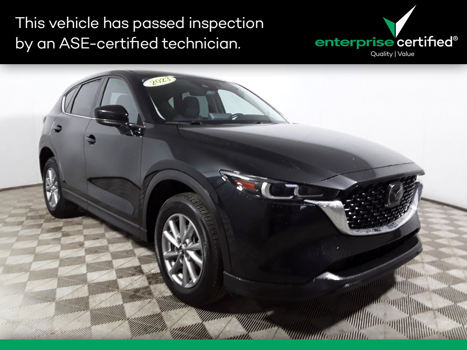 2023 Mazda CX-5 2.5 S Preferred Package AWD