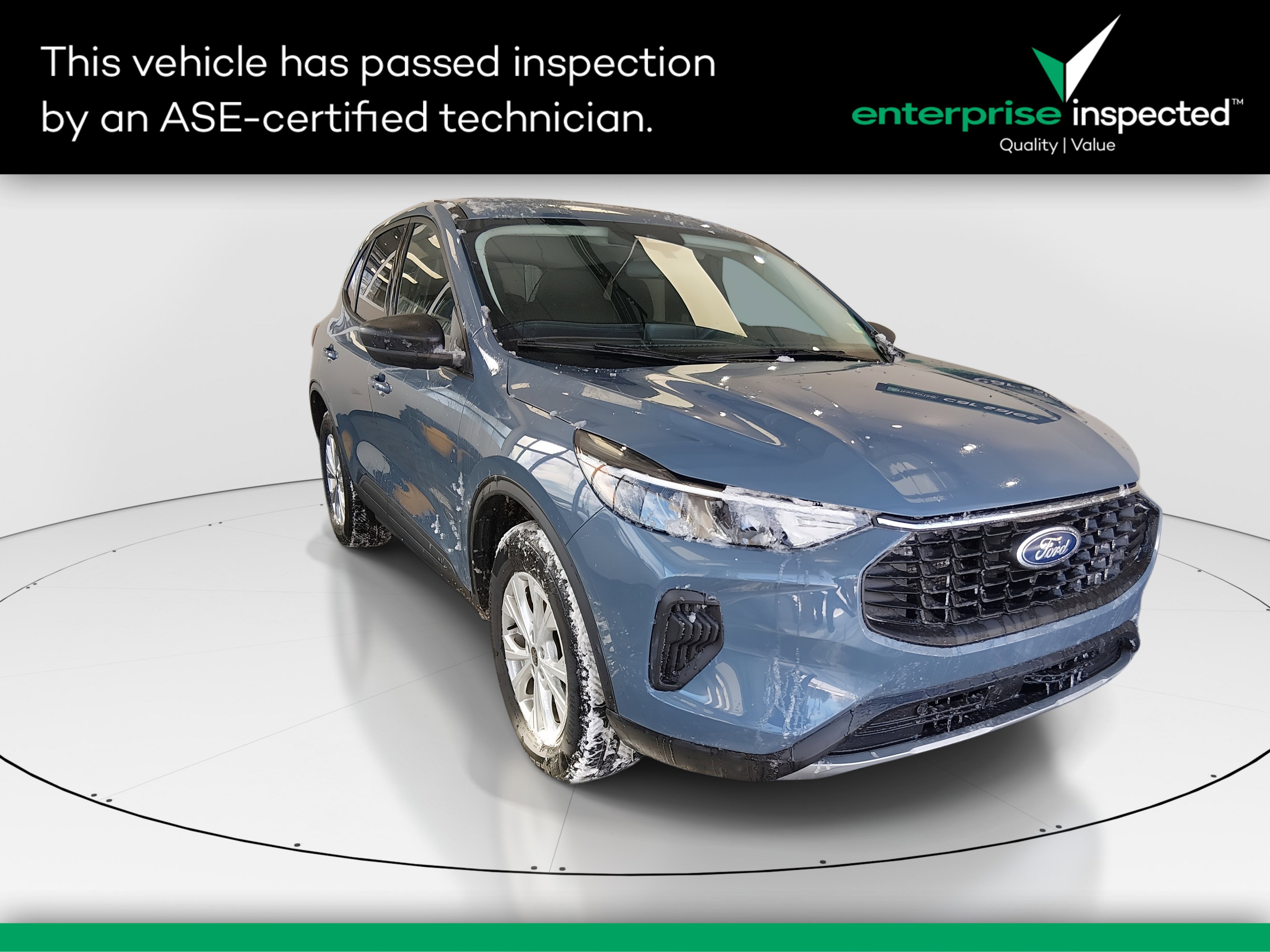 Used 2025 Ford Escape Active AWD