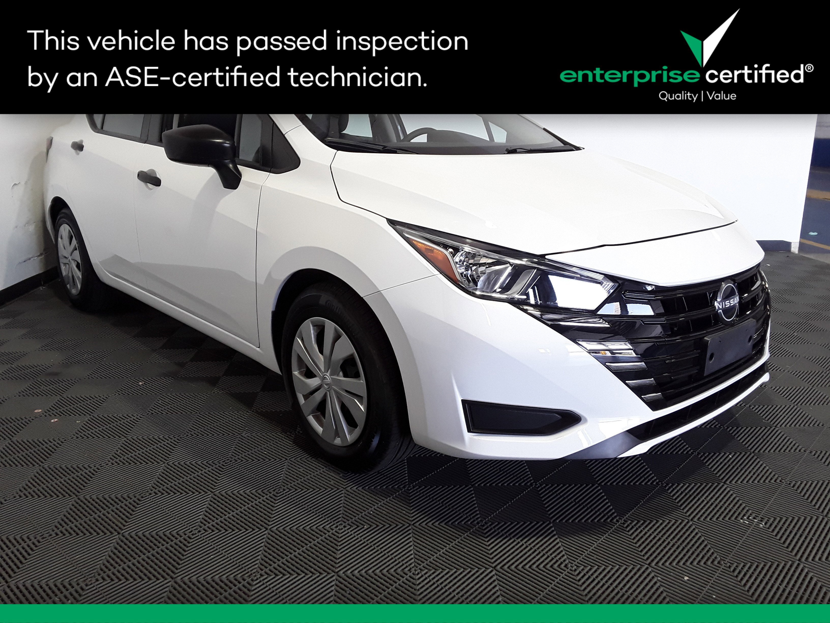 2023 Nissan Versa S CVT