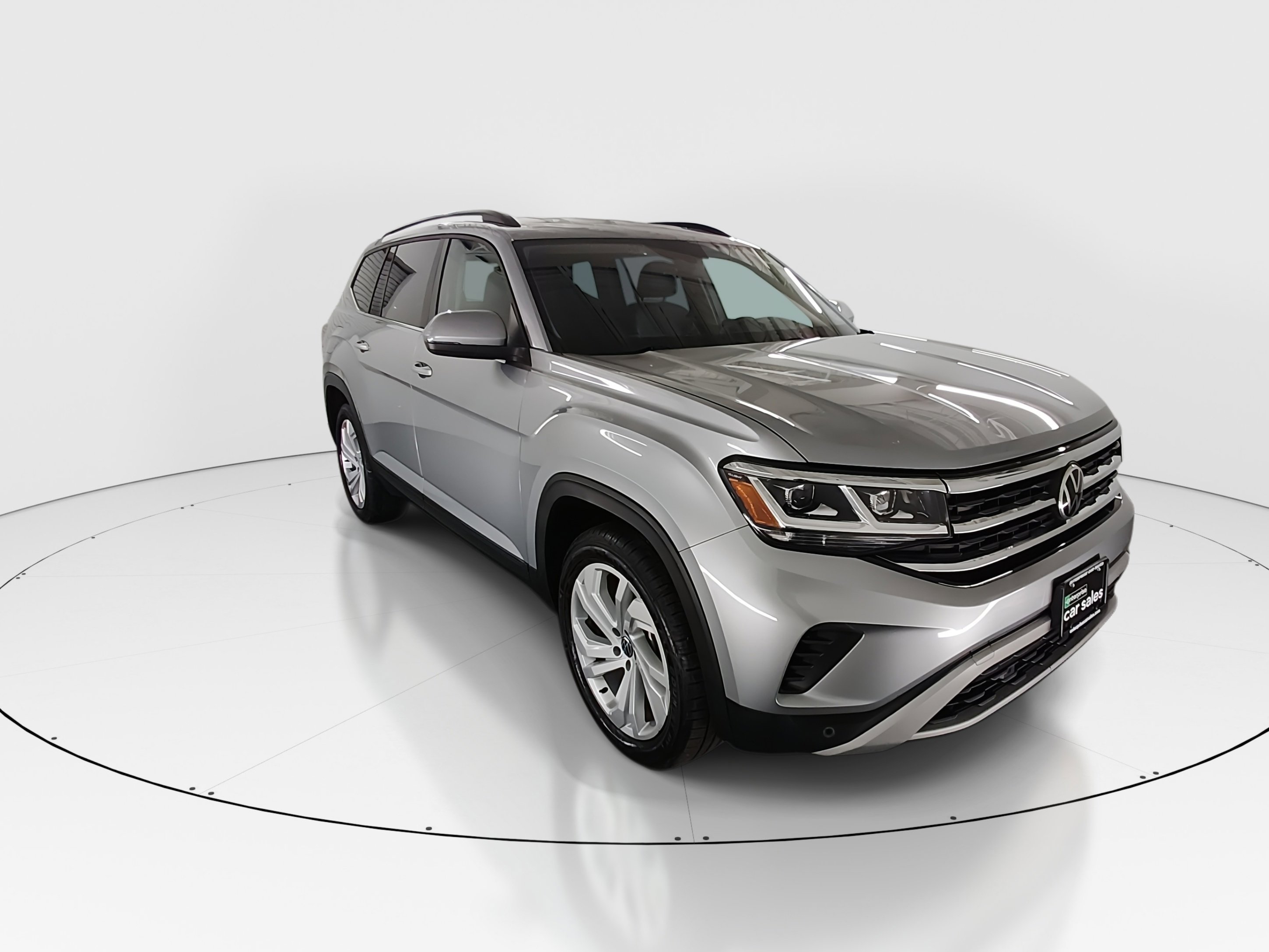 2022 Volkswagen Atlas SE w/Tech