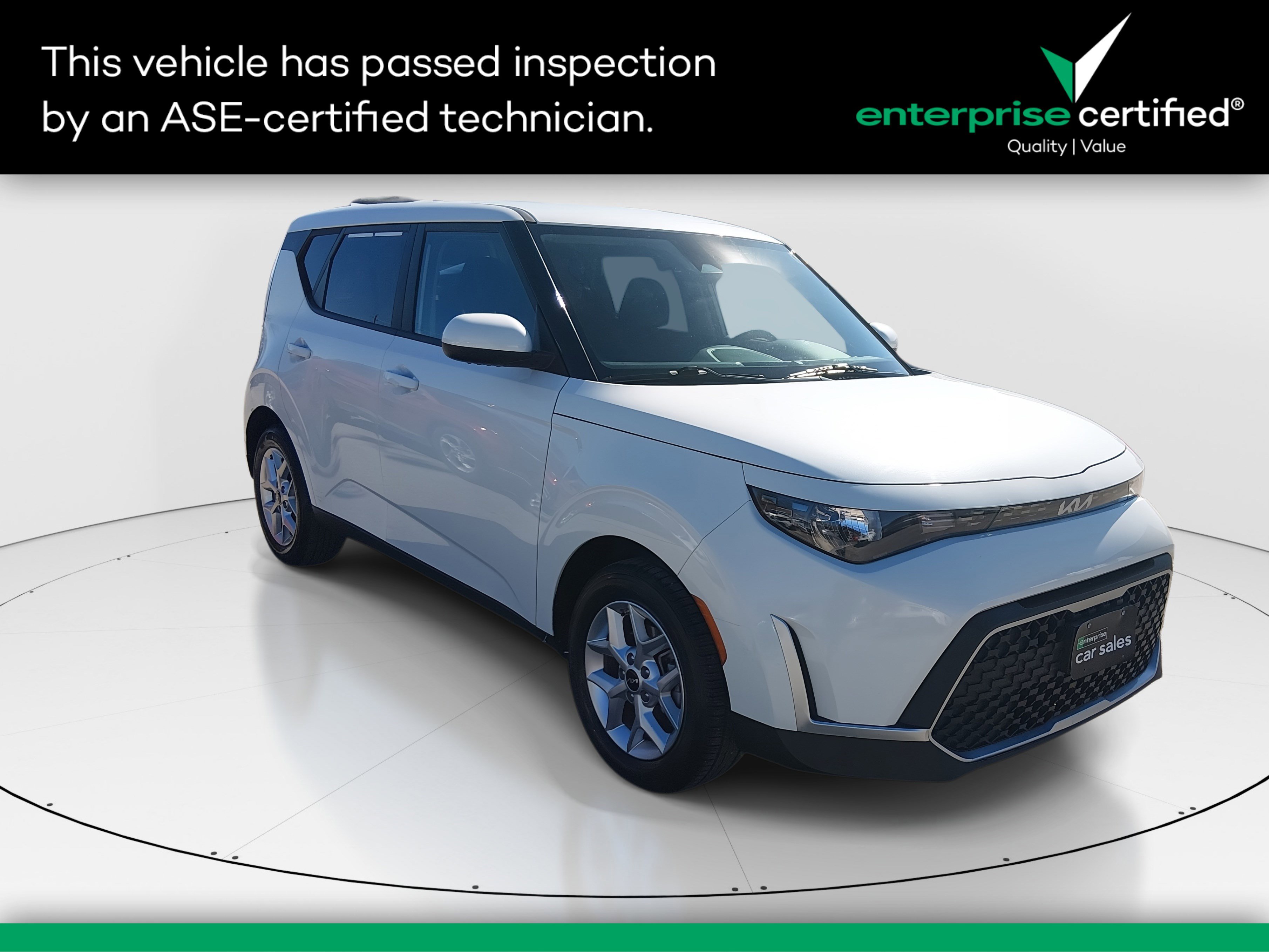 Used 2024 Kia Soul LX IVT