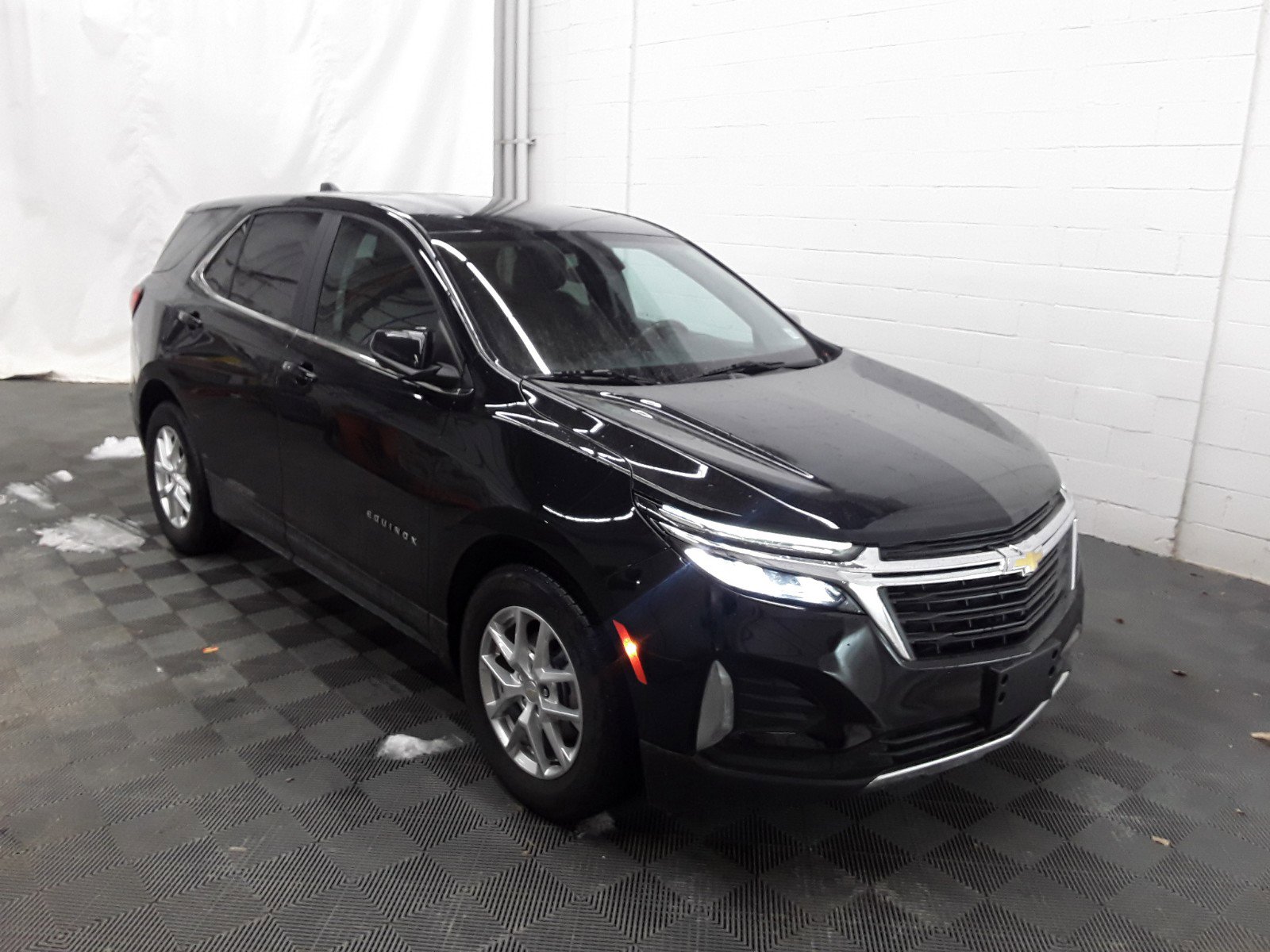 2022 Chevrolet Equinox FWD 4dr LT w/1LT