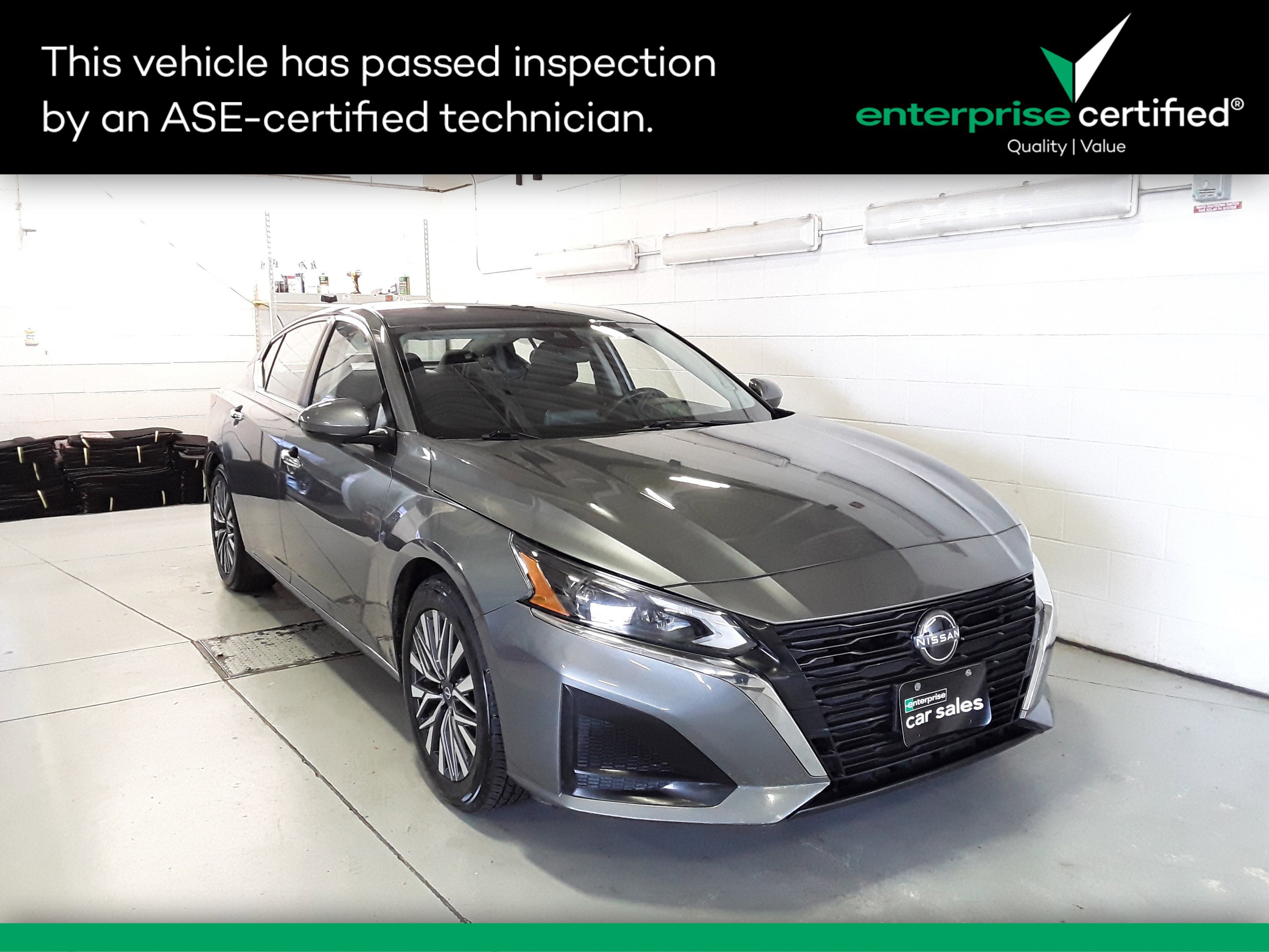 2023 Nissan Altima SV