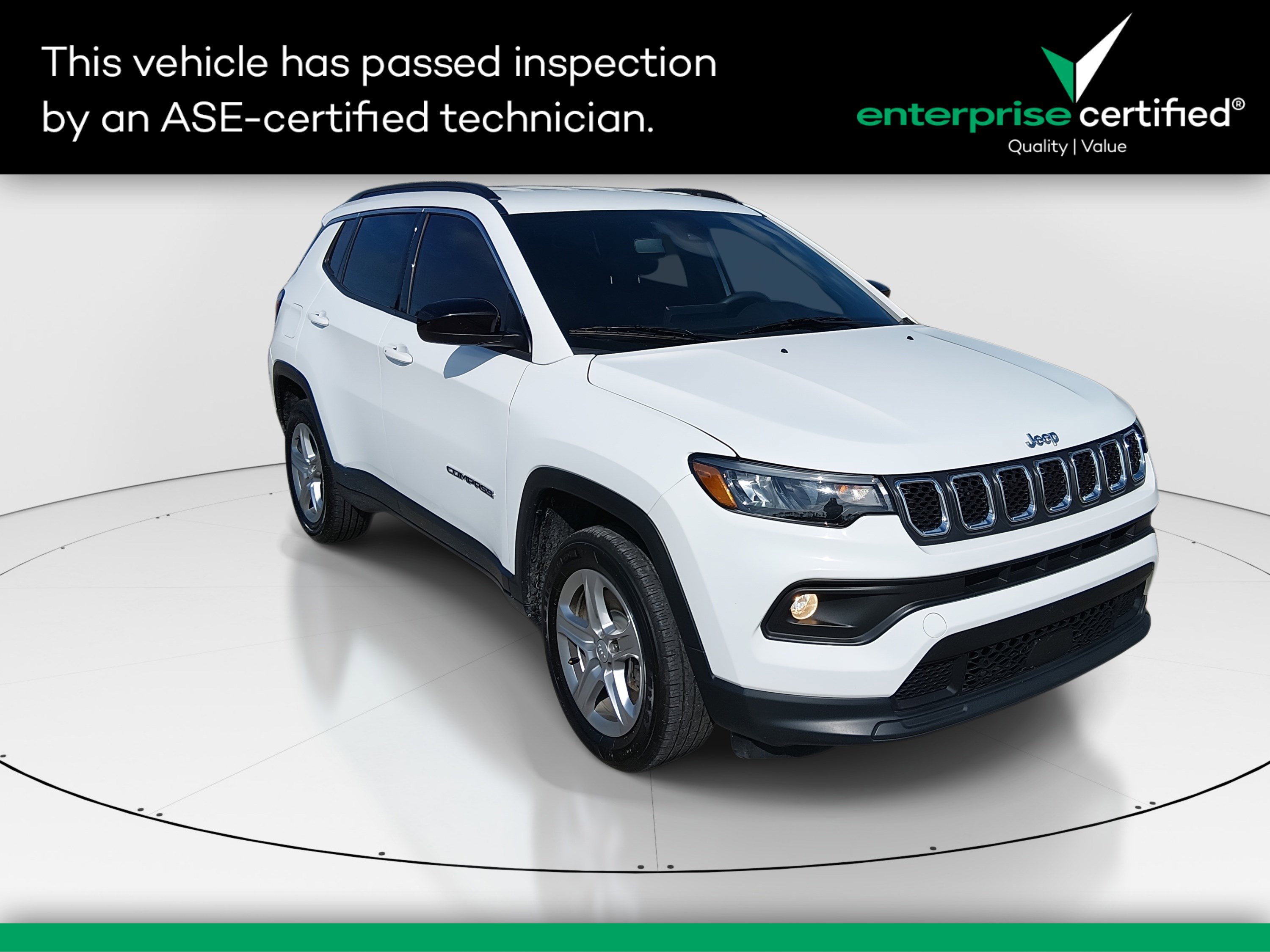 2024 Jeep Compass Latitude's photo