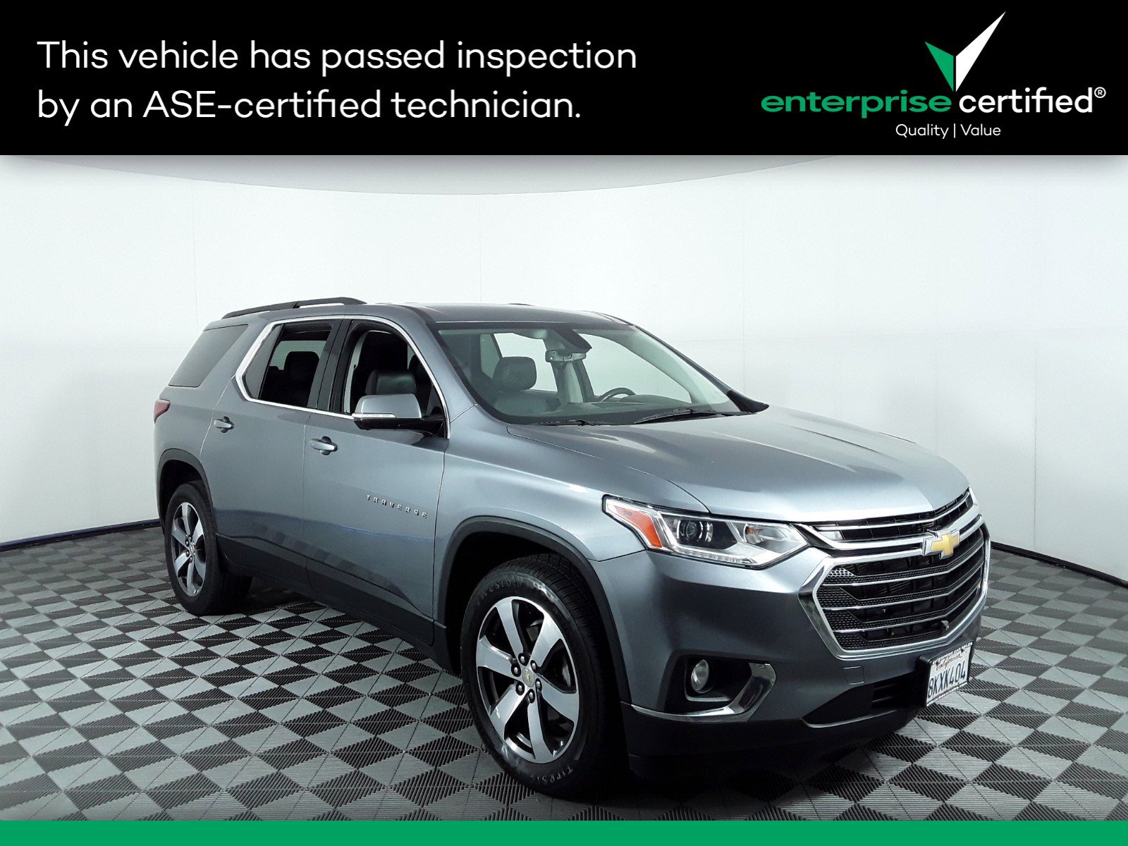 2020 Chevrolet Traverse FWD 4dr LT Leather