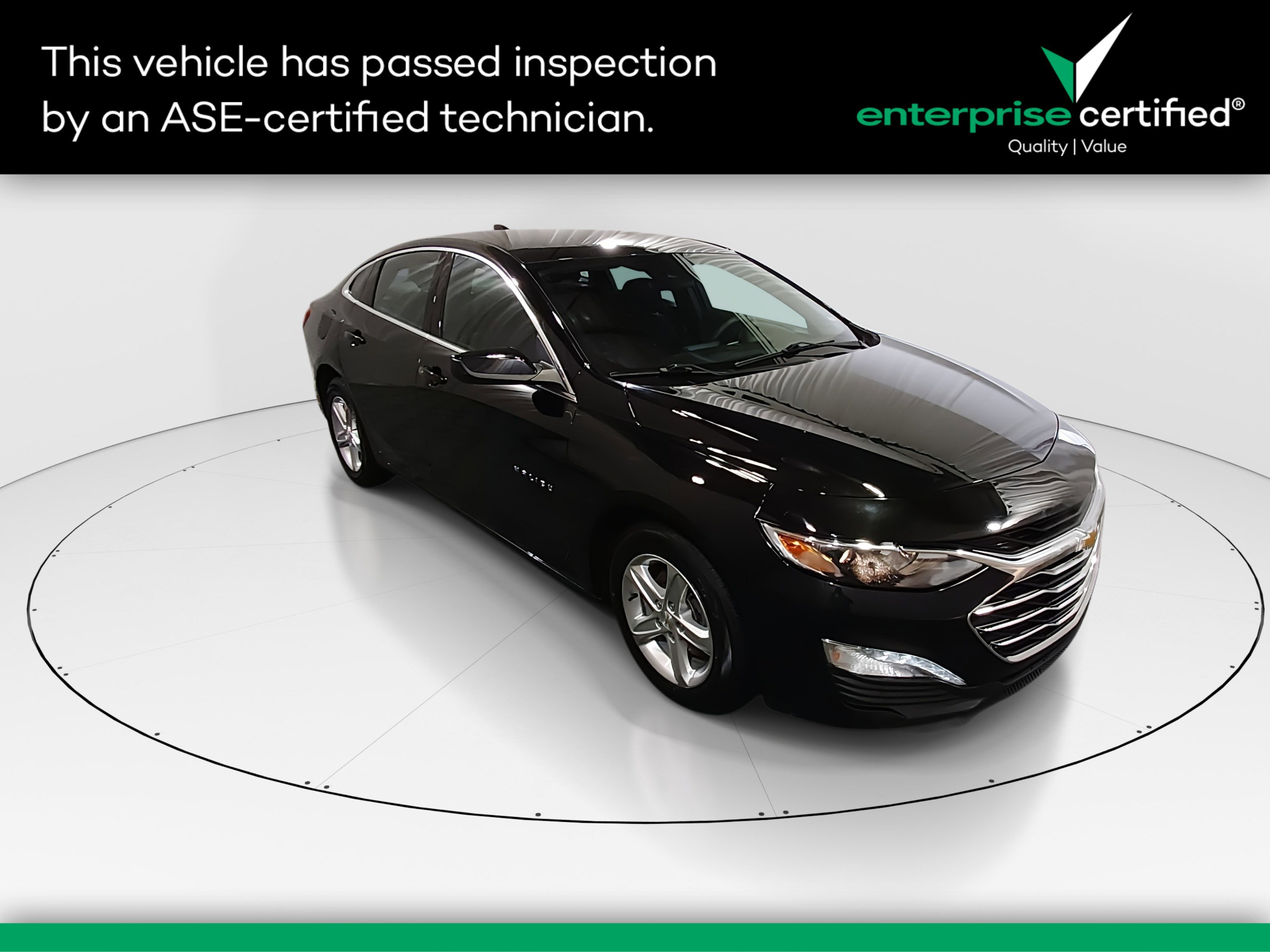 Used 2024 Chevrolet Malibu 4dr Sdn 1LT