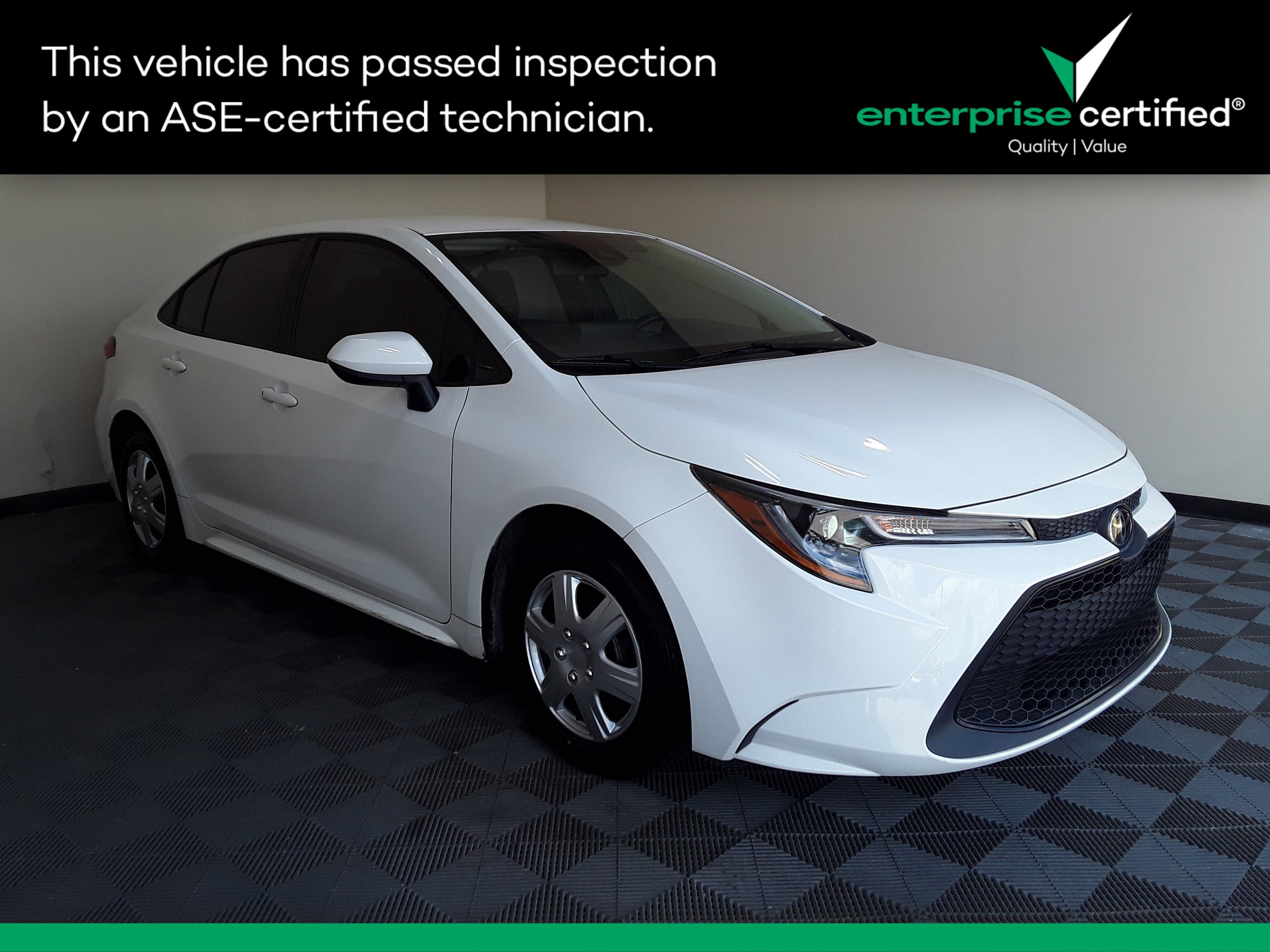 Used 2022 Toyota Corolla L CVT