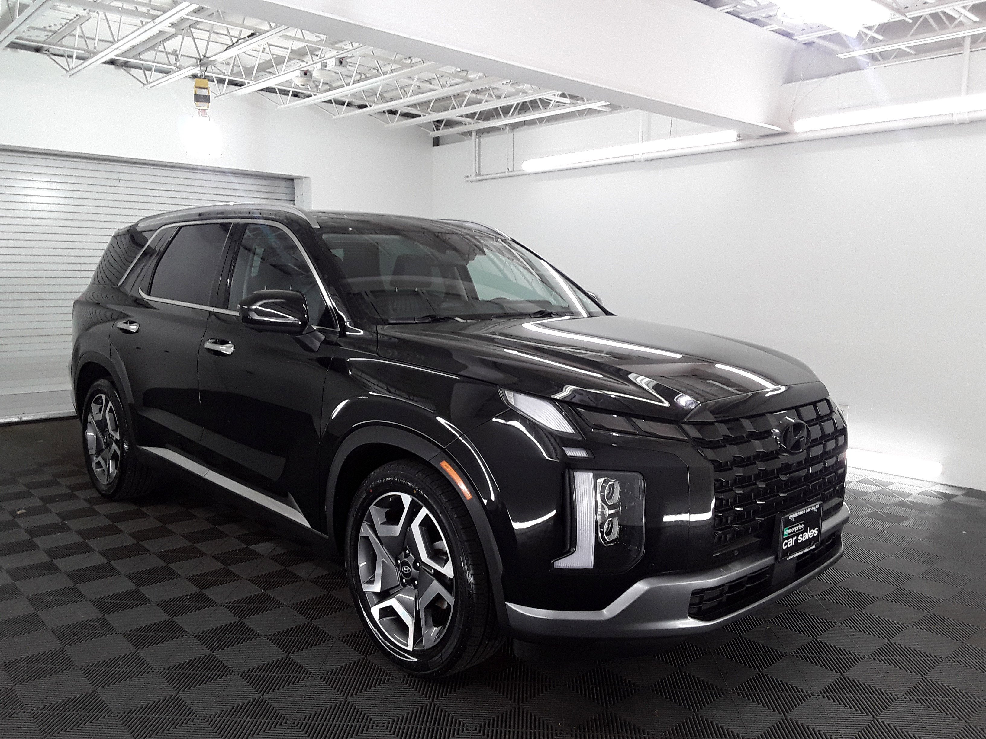 2024 Hyundai Palisade Limited AWD