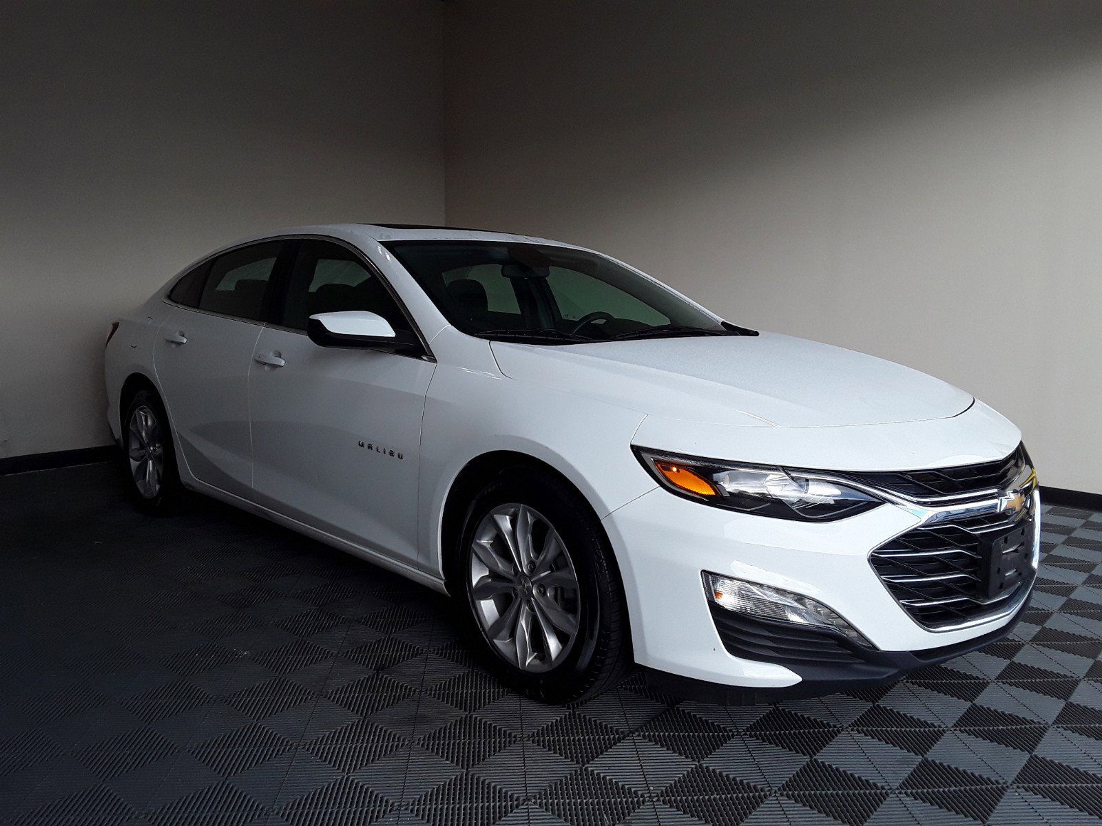 2022 Chevrolet Malibu LT 4dr Sdn