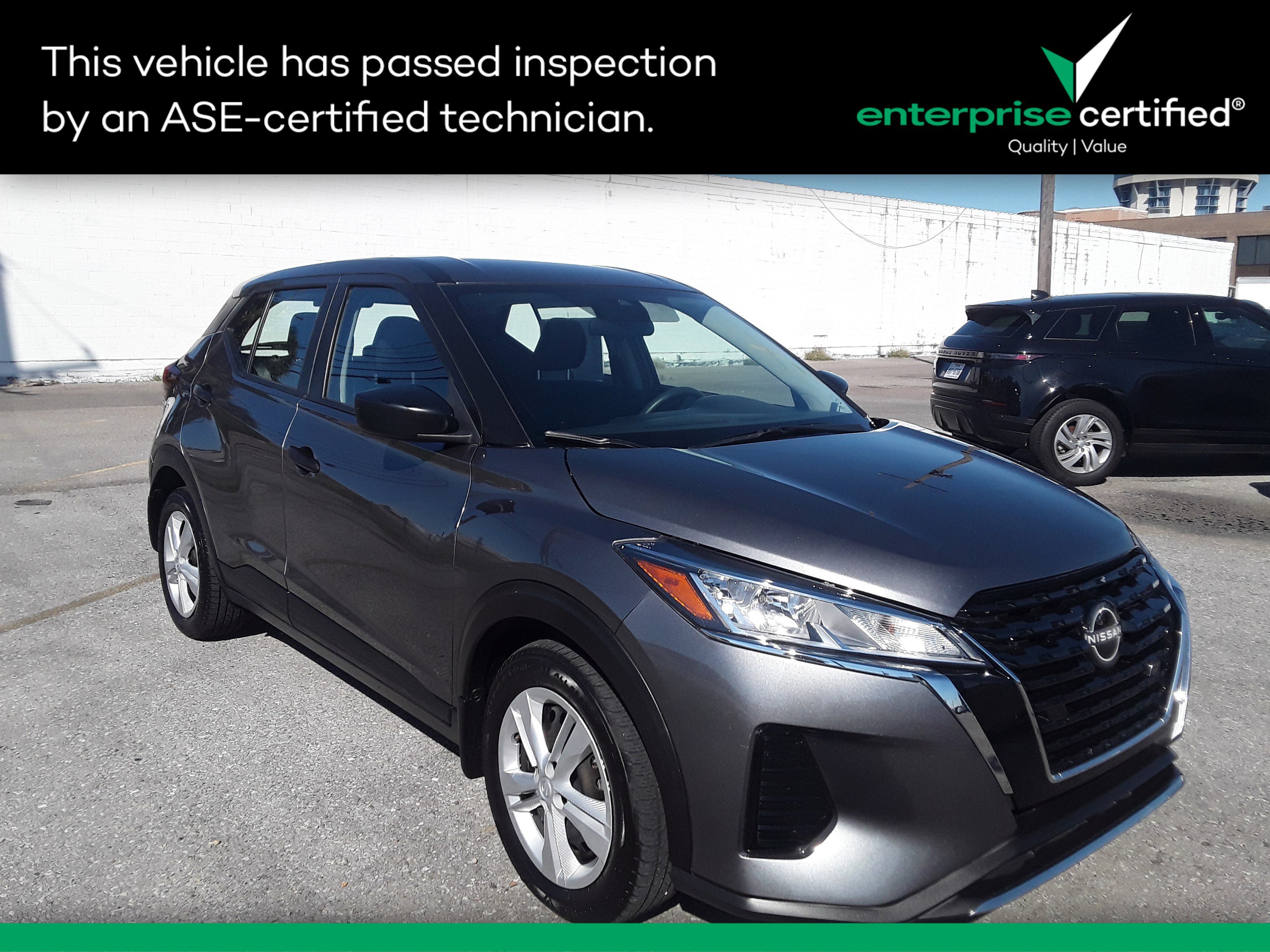 Used 2023 Nissan Kicks S FWD