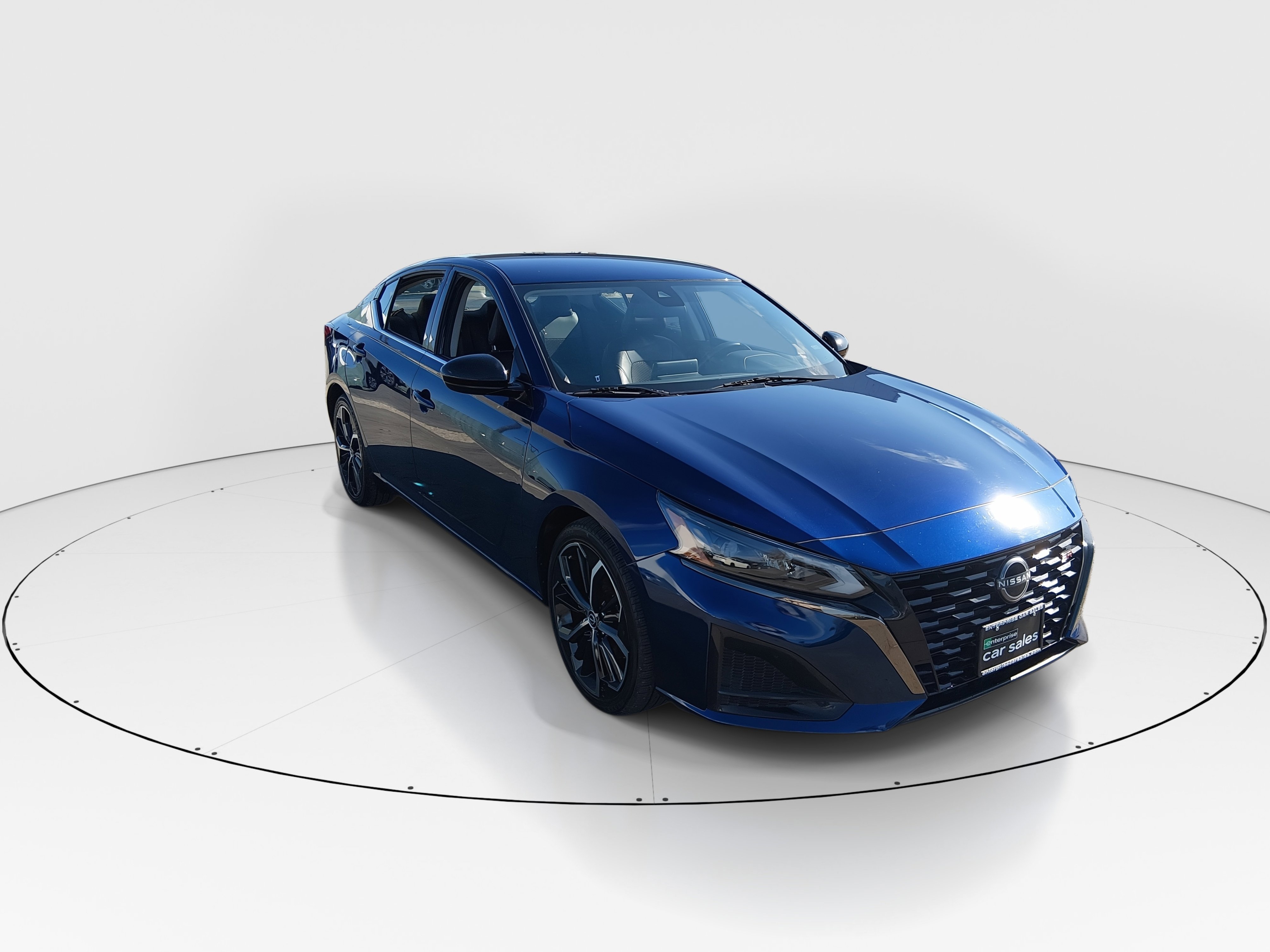 2024 Nissan Altima SR