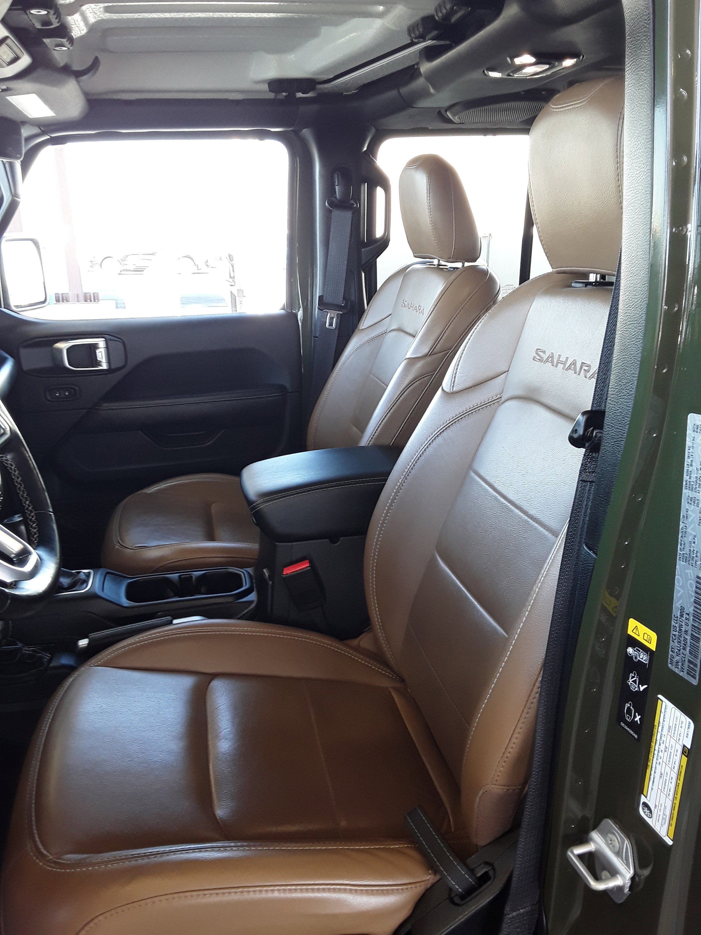 Image 5 of Used 2022 Jeep Wrangler 4xe Unlimited Sahara 4x4