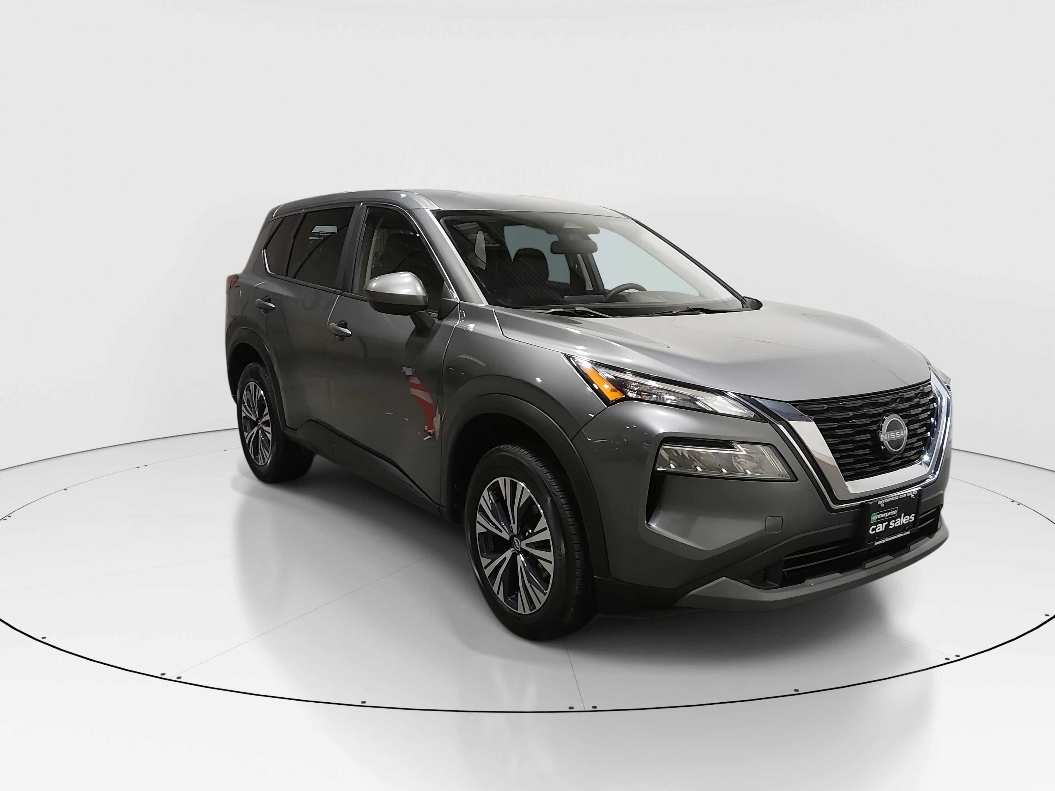 Used 2023 Nissan Rogue FWD SV