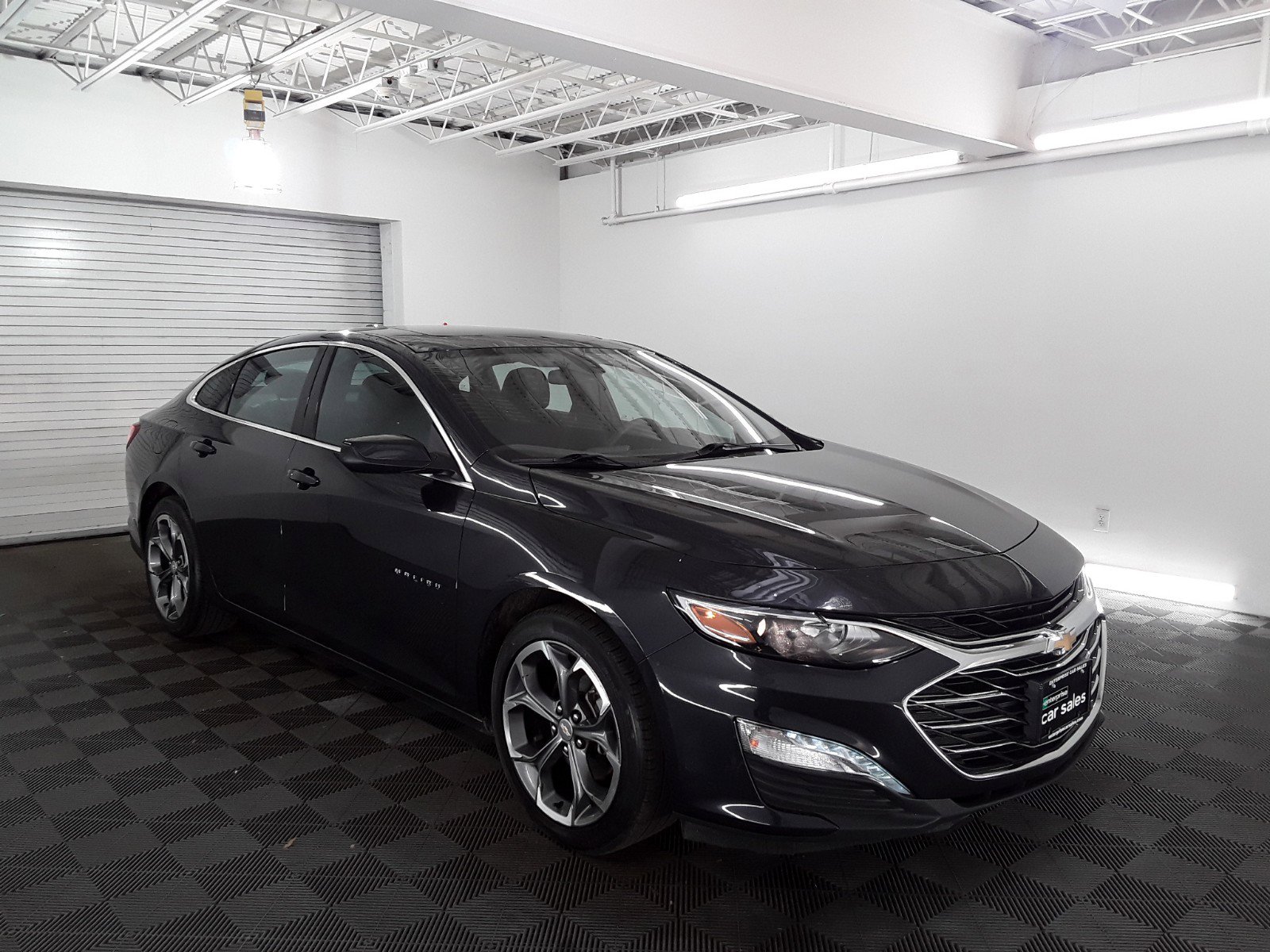 2022 Chevrolet Malibu 4dr Sdn LT