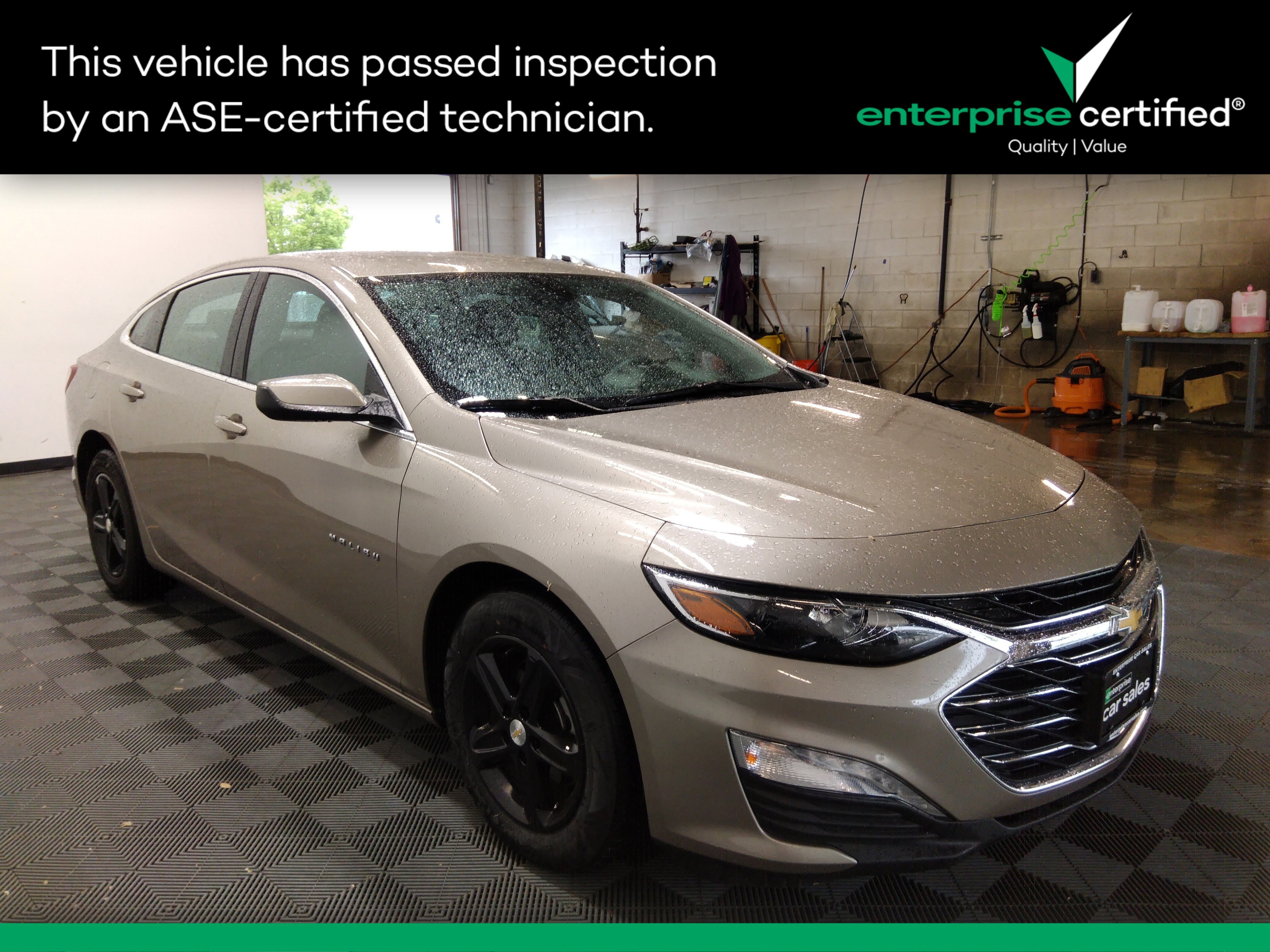 2022 Chevrolet Malibu 4dr Sdn LT