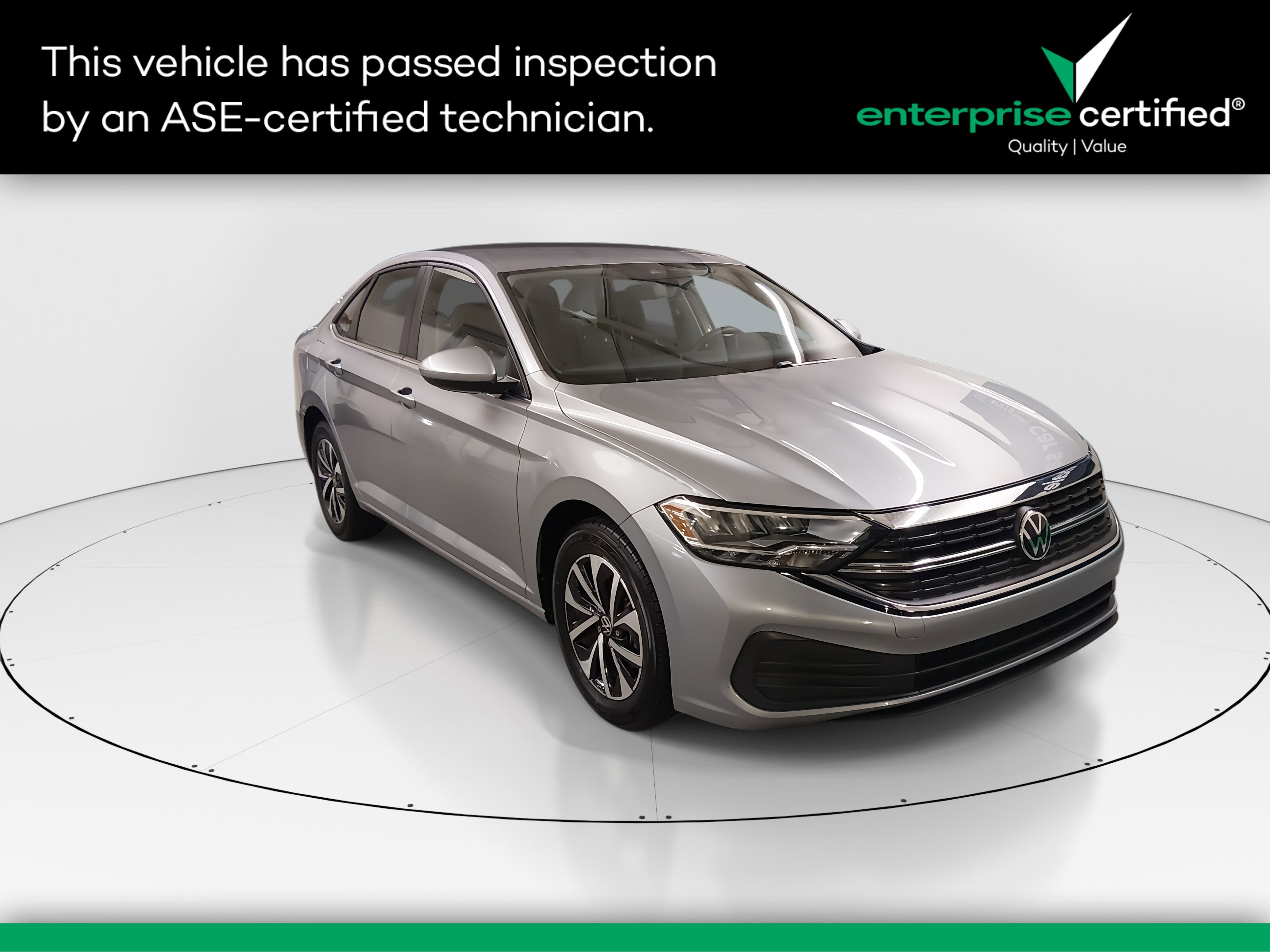 2024 Volkswagen Jetta S's photo