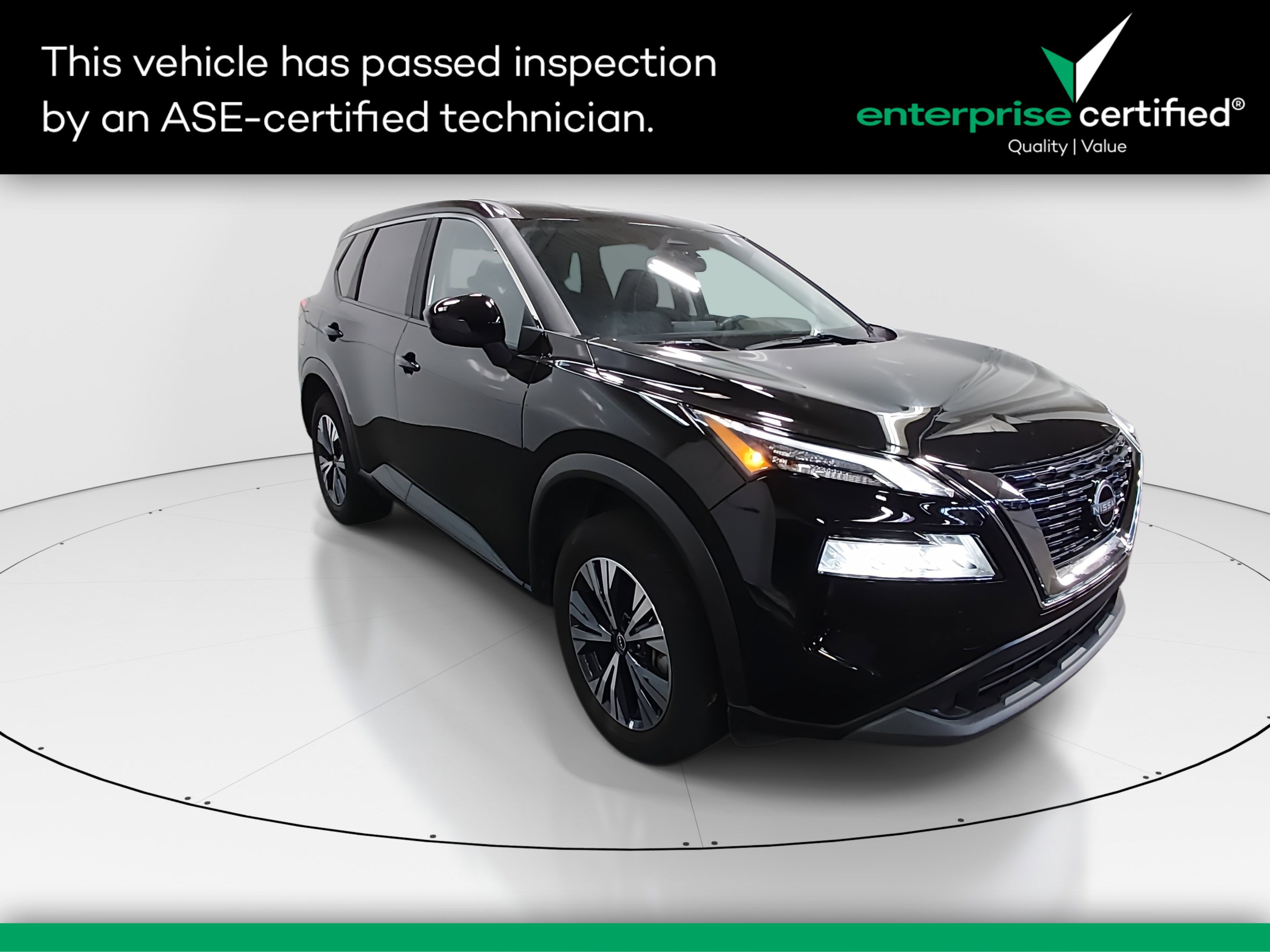 Used 2023 Nissan Rogue AWD SV